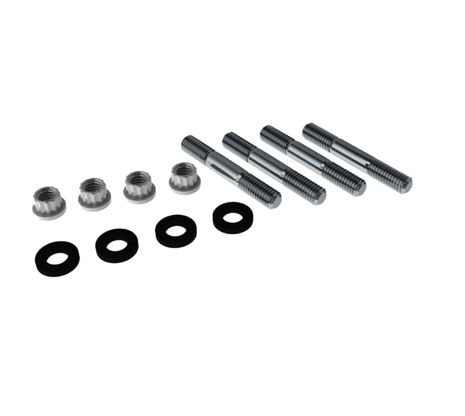 Bully Dog Big Rig 56200-94 Turbocharger Stud; Incl. 4 ea. Studs/Nuts/Washers; Bully Dog Big Rig 56200-94