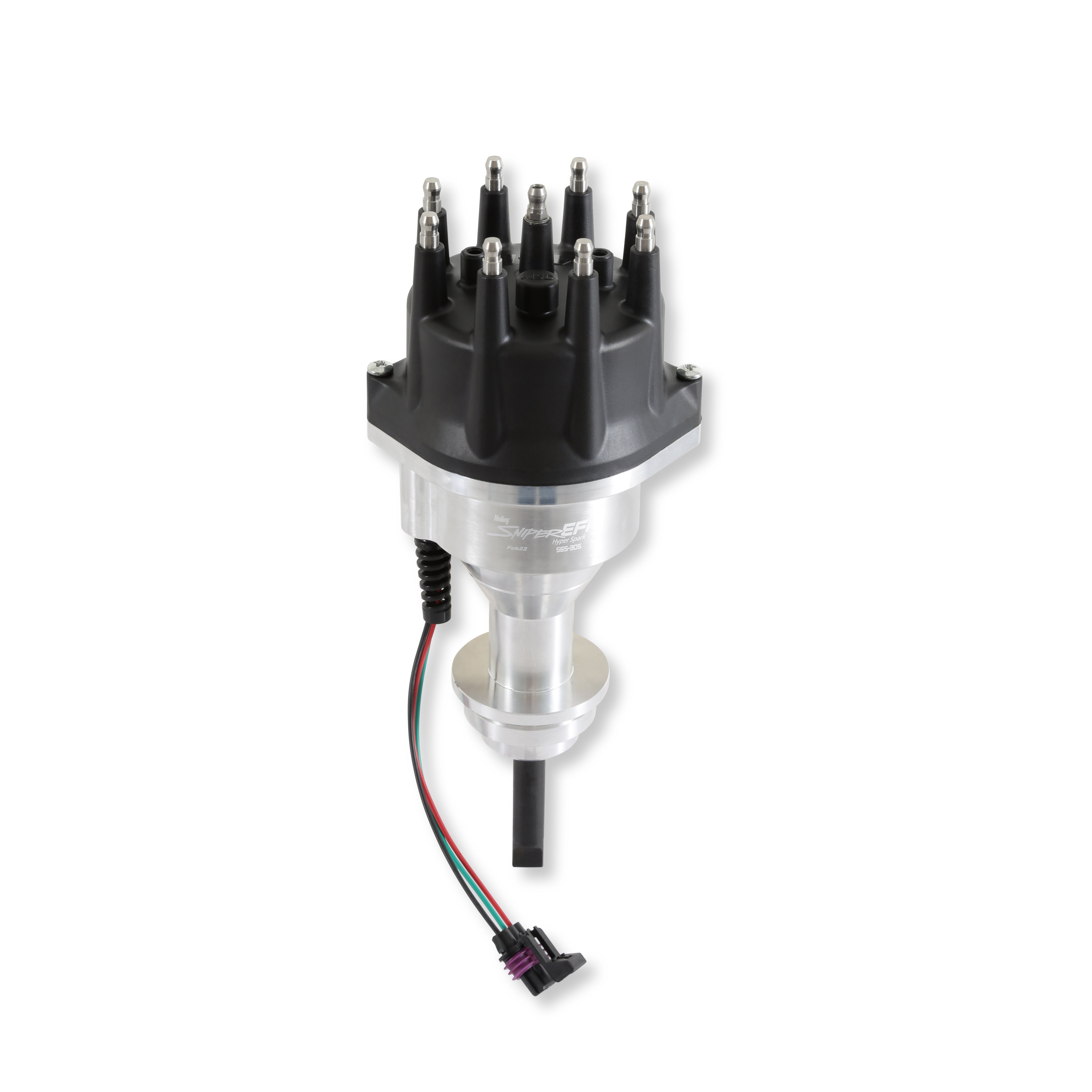 Holley Sniper EFI 565-305 HyperSpark Distributor - Chrysler 383 / 400 Holley Sniper EFI 565-305