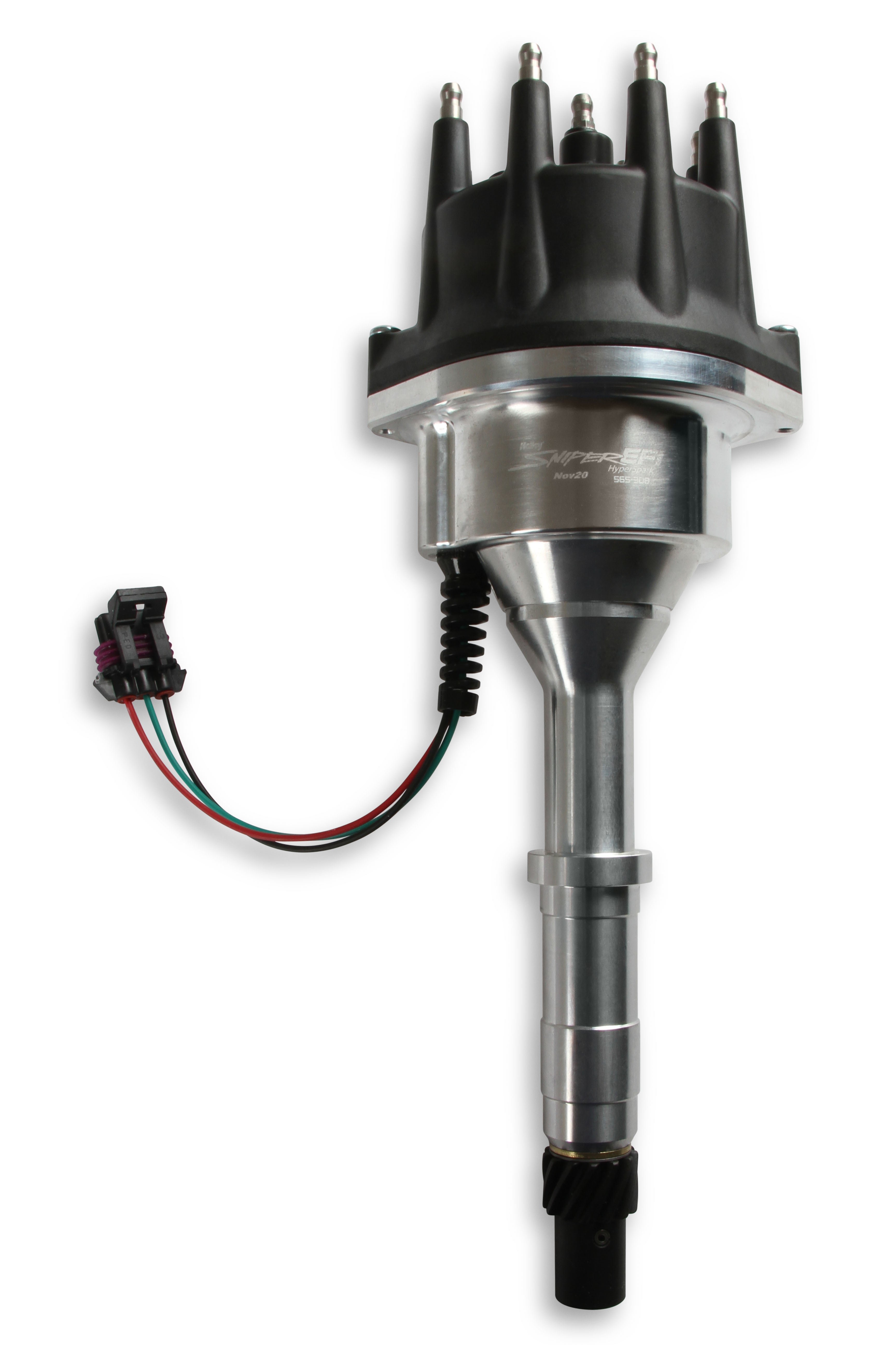 Holley Sniper EFI 565-308 HyperSpark Distributor - AMC 290-401 Holley Sniper EFI 565-308