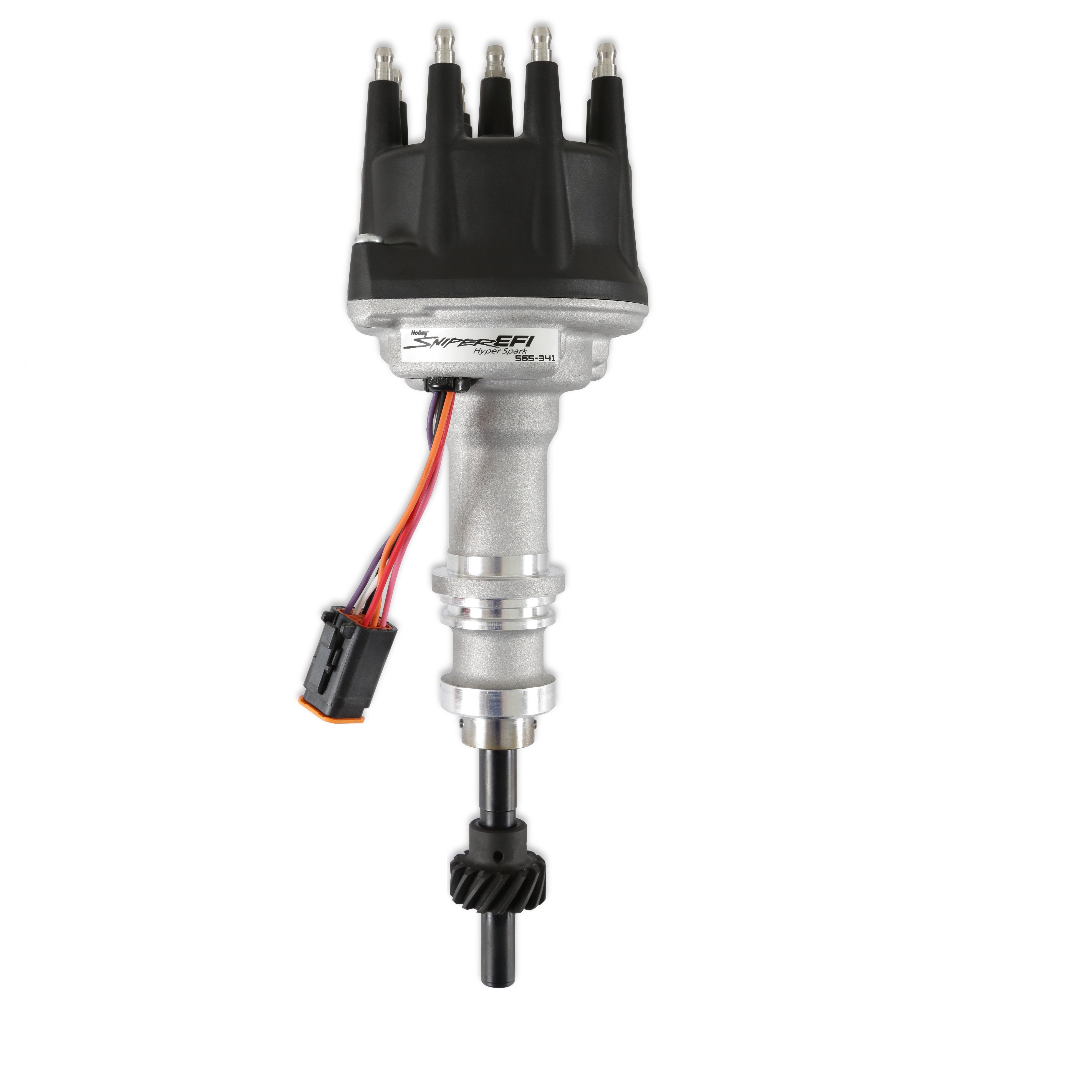 Holley Sniper EFI 565-341S HyperSpark Small Cap - SBF- 260, 289, 302 Holley Sniper EFI 565-341S