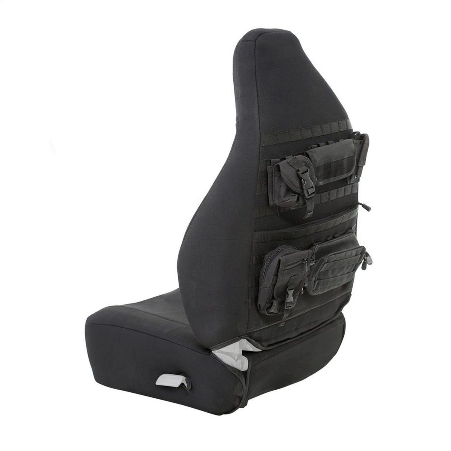 GEAR Custom Seat Cover; Front; Smittybilt 56647001