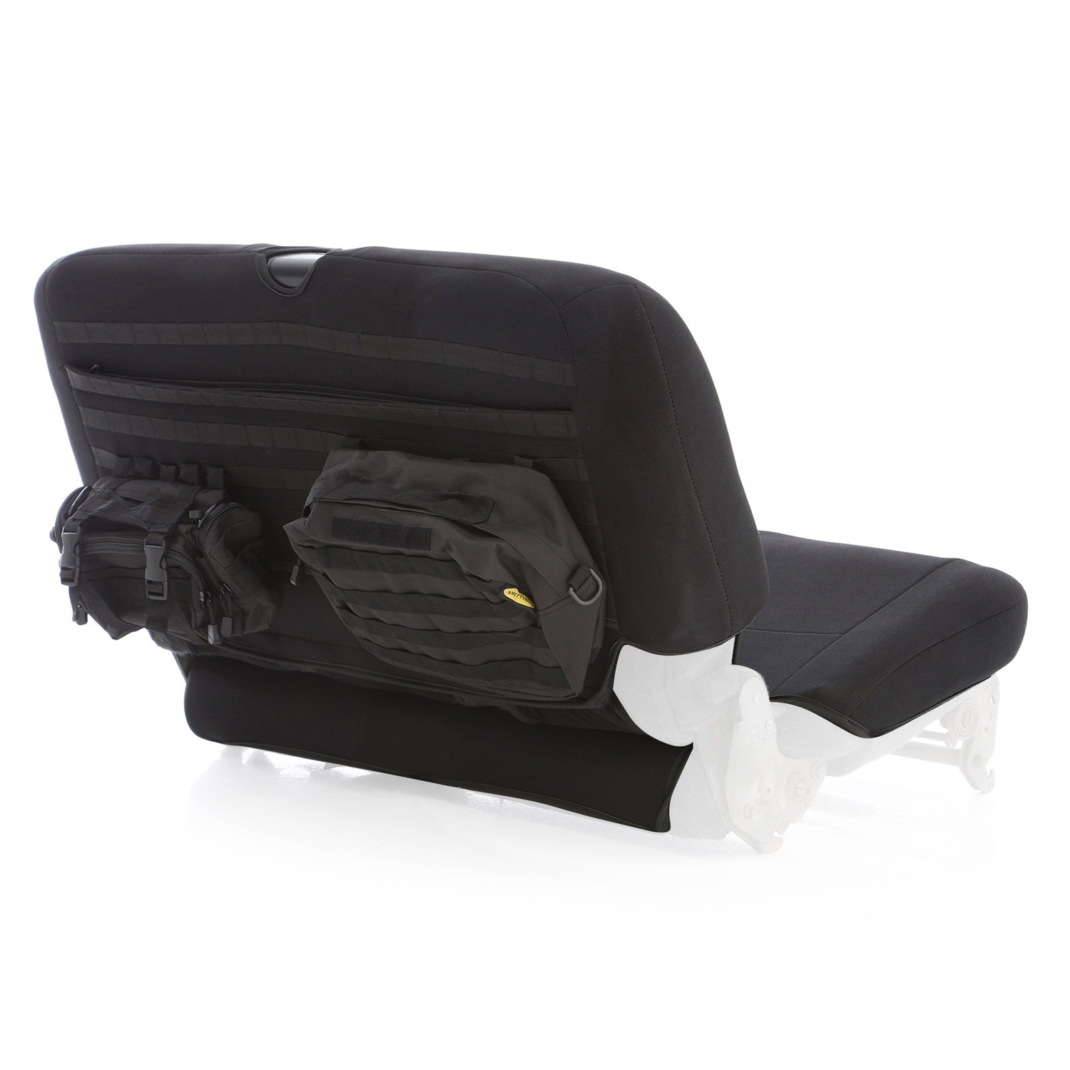 GEAR Custom Seat Cover; Rear; Smittybilt 56647101