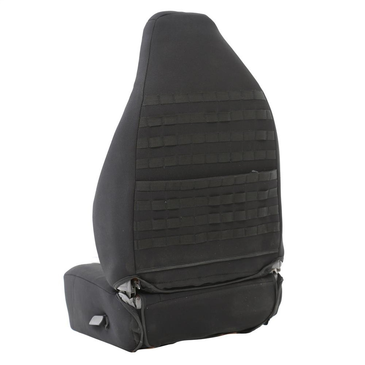 GEAR Custom Seat Cover; Front; Smittybilt 56647501