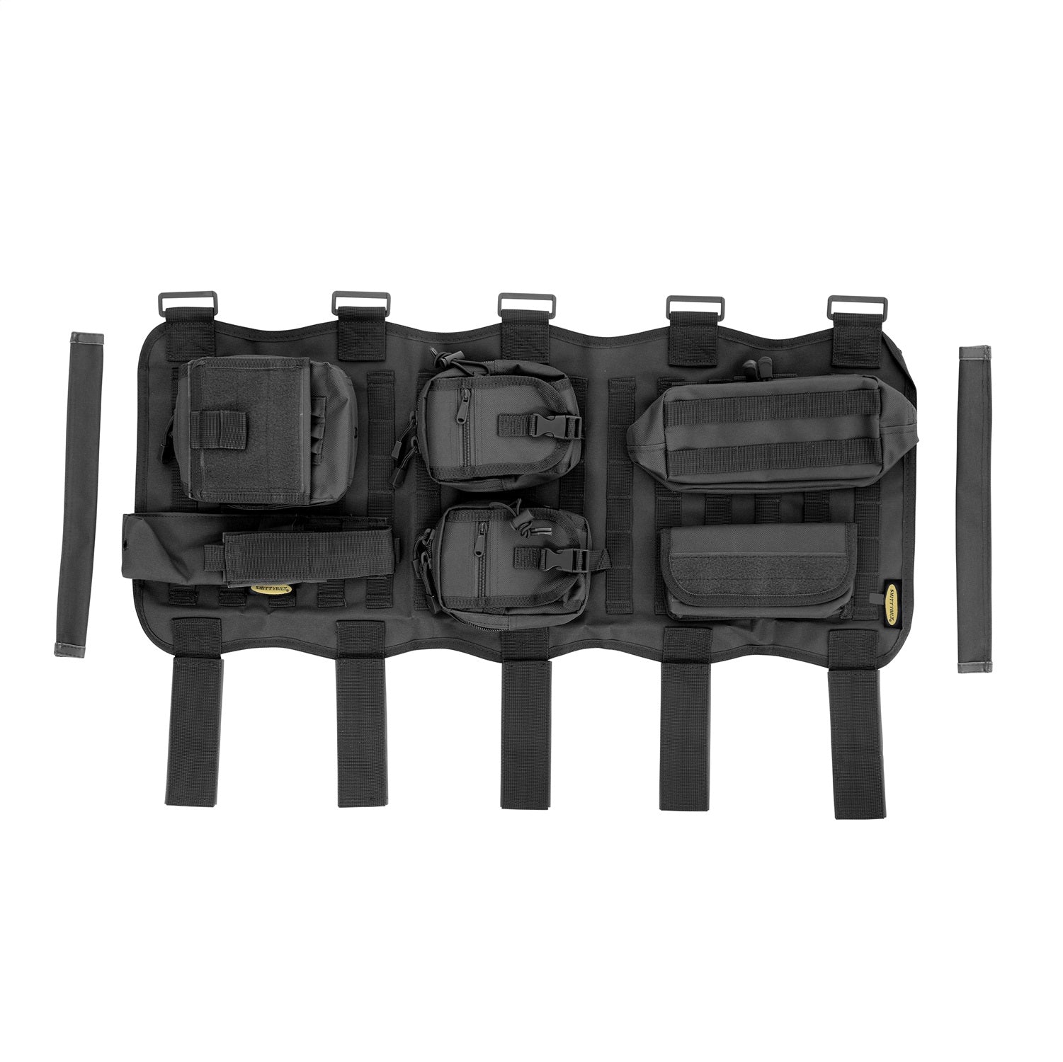 GEAR Overhead Console; Black; Smittybilt 5665001