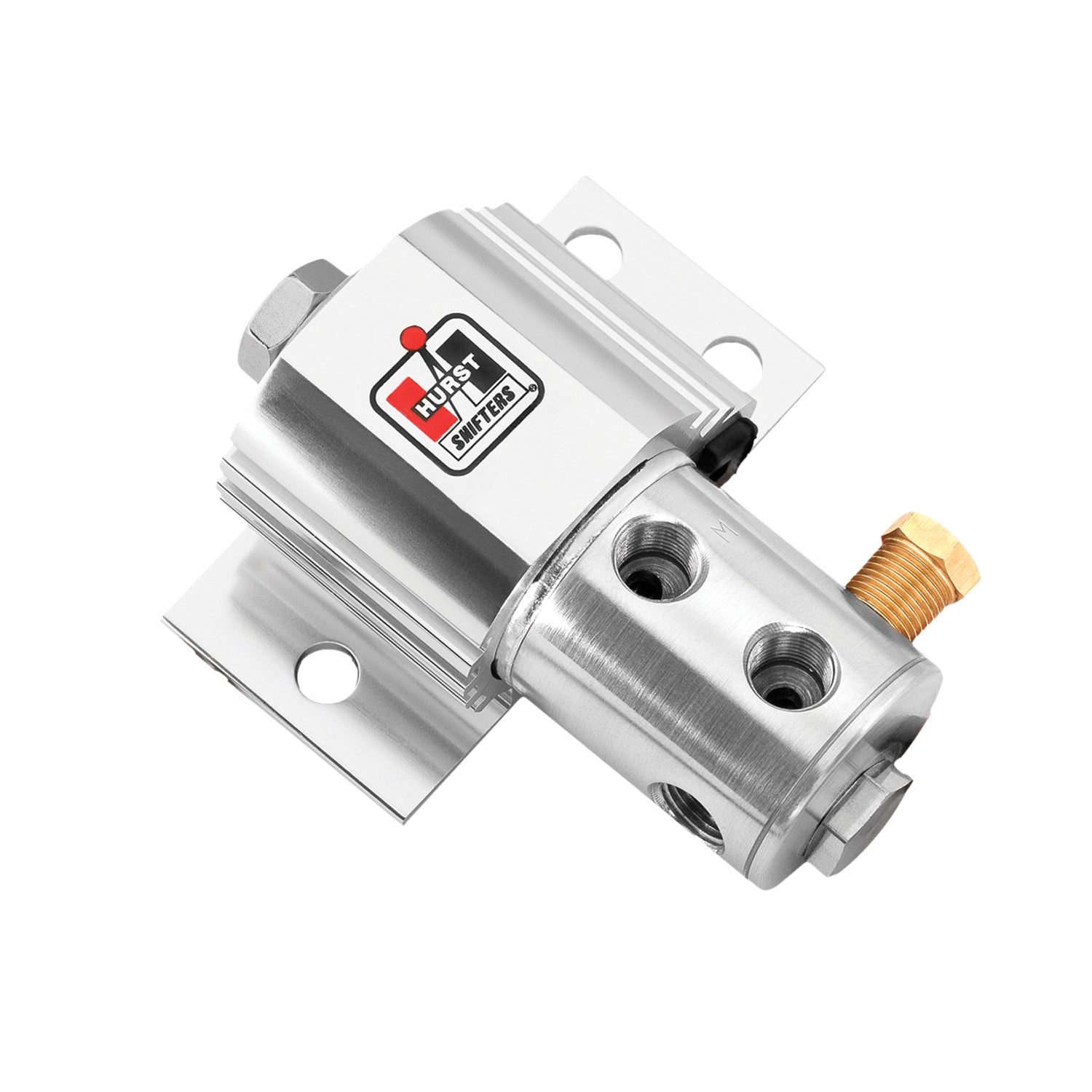 Hurst 5667550 Roll/Control® Solenoid Valve; 12 Volt; Hurst 5667550