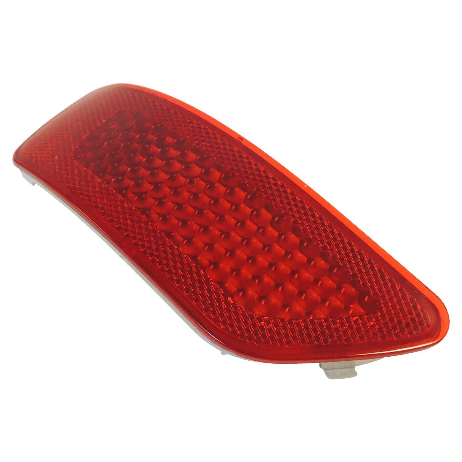 Crown Automotive Jeep Replacement 57010721AC Fascia Reflector; Rear Left; Crown Automotive Jeep Replacement 57010721AC