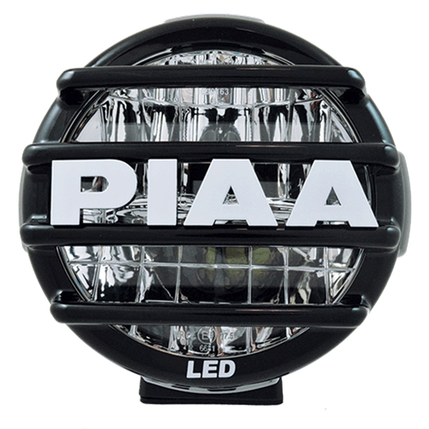 LP570 Series LED Driving Lamp; White; 7 in.; Single; PIAA 05702