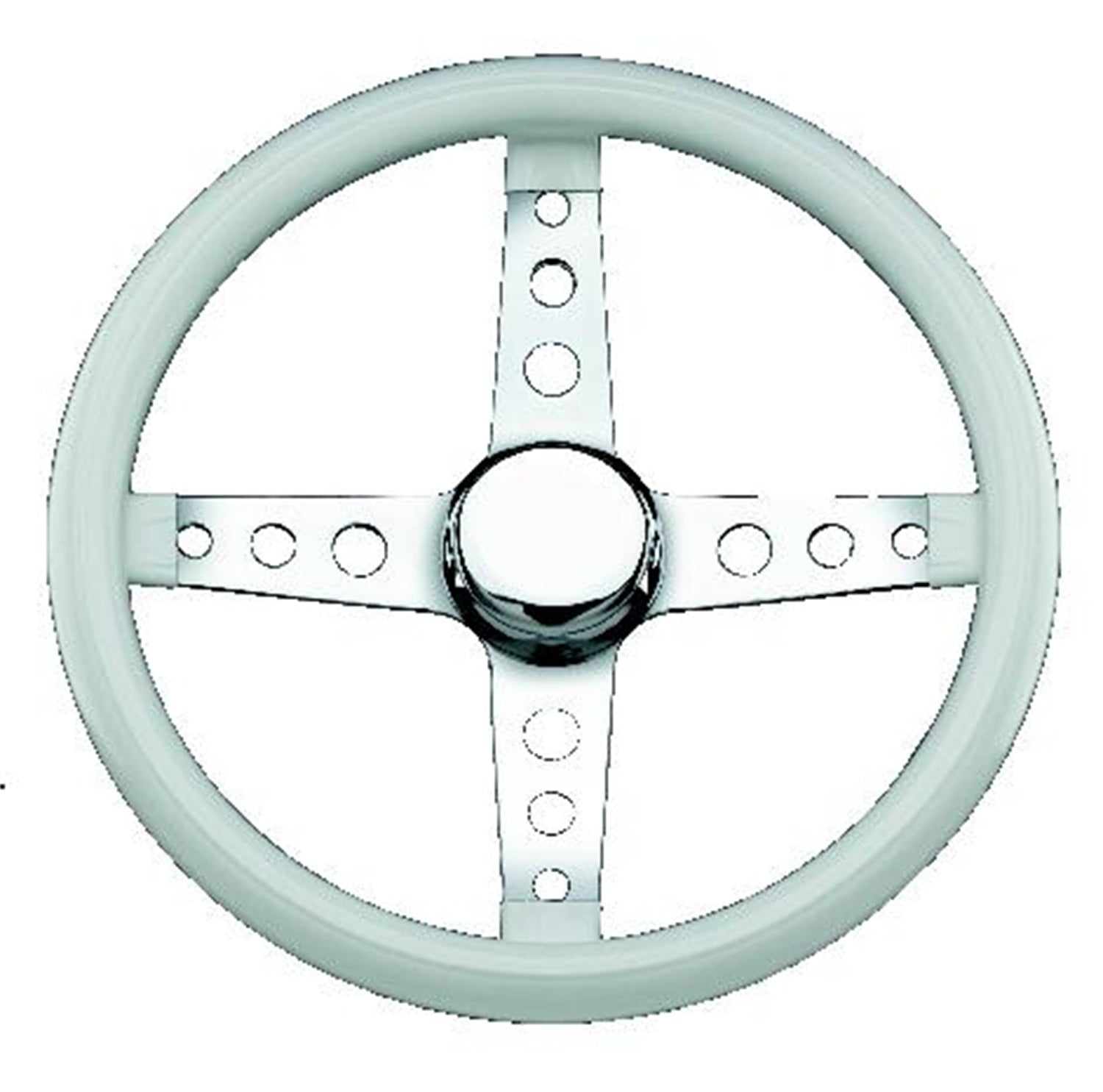 Grant 571 Classic Series Cruising Steering Wheel Grant 571