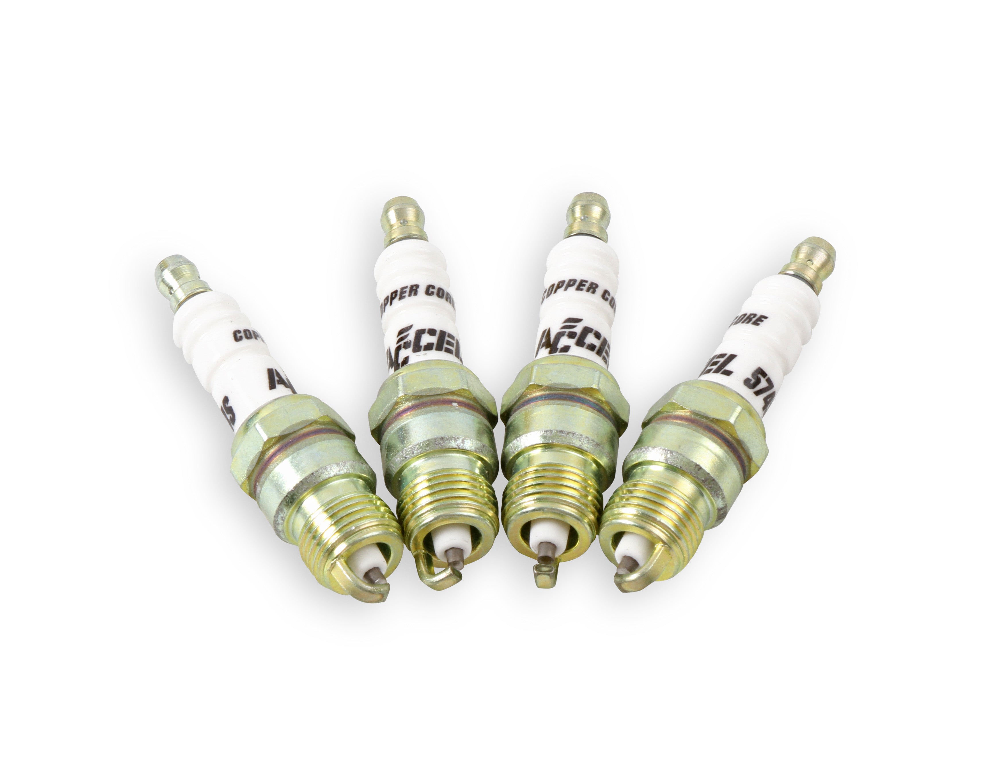 ACCEL 8198 U-Groove Spark Plug Header Plug ACCEL 8198