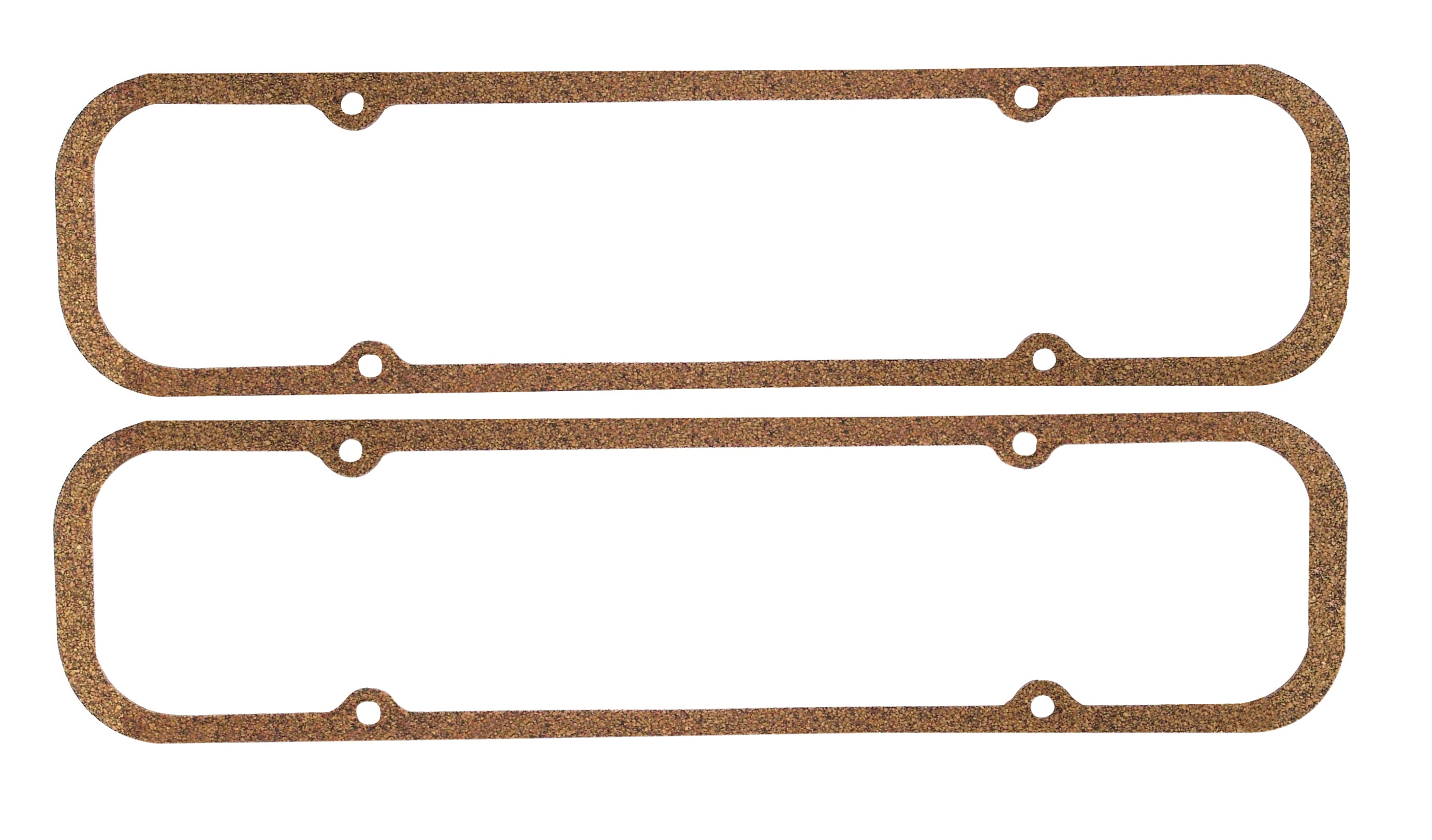Mr Gasket 576 Valve Cover Gasket Set; 3/16 in. Thick; w/Locating Tabs; Mr Gasket 576