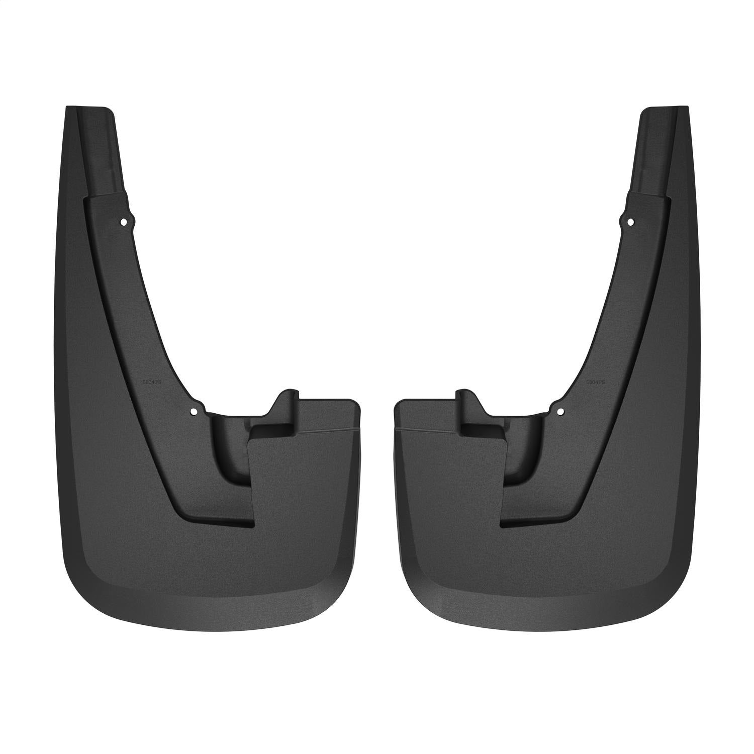 Husky Liners 58041 Custom Mud Guards-Front Mud Guards Husky Liners 58041