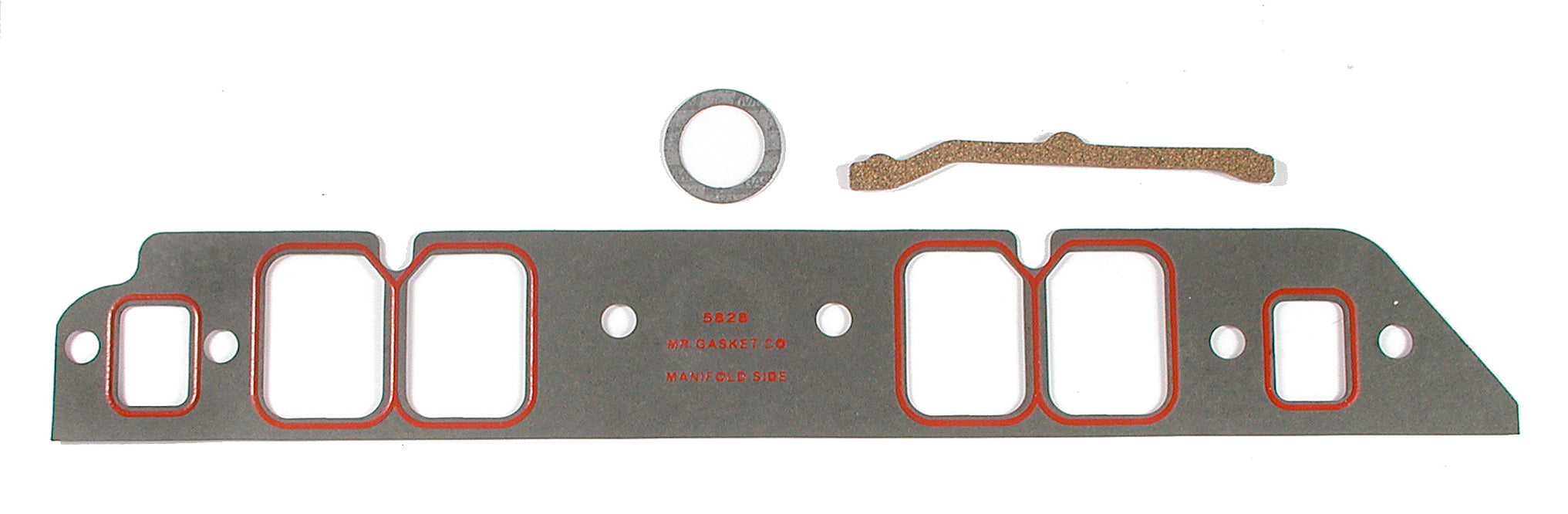 Mr Gasket 5818 Ultra Seal Intake Gasket Mr Gasket 5818