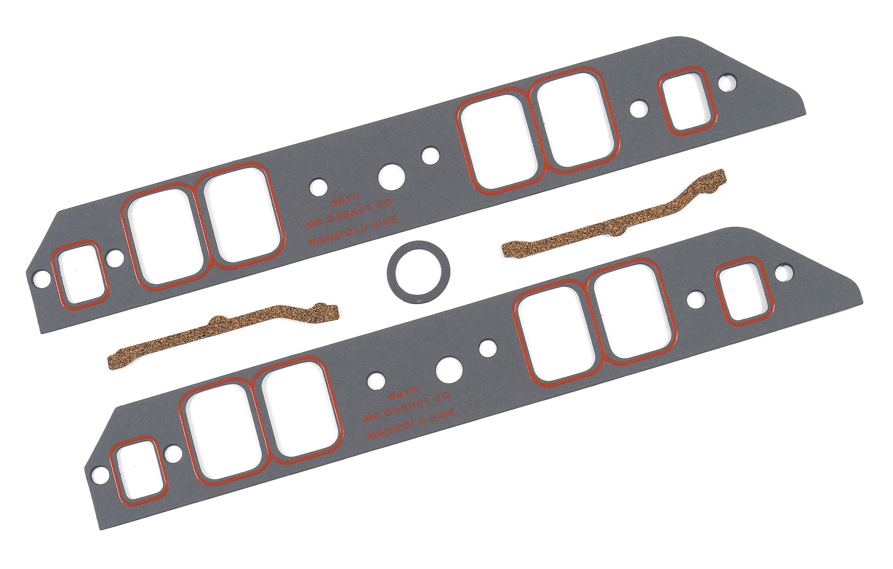 Mr Gasket 5819 Ultra Seal Intake Gasket Mr Gasket 5819
