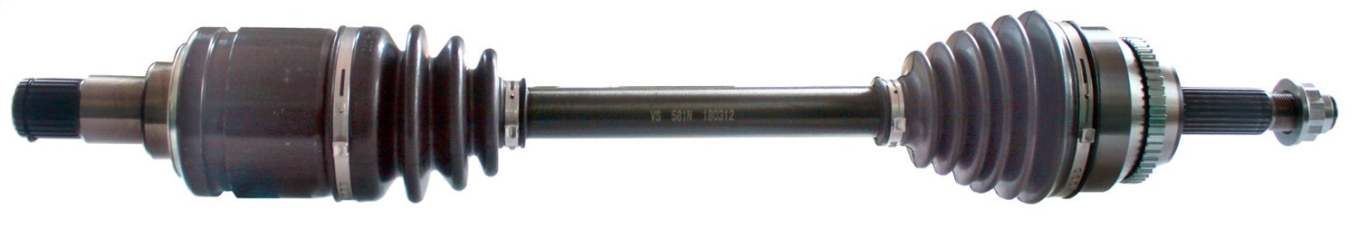 DSS 581N CV Axle Shaft DSS 581N