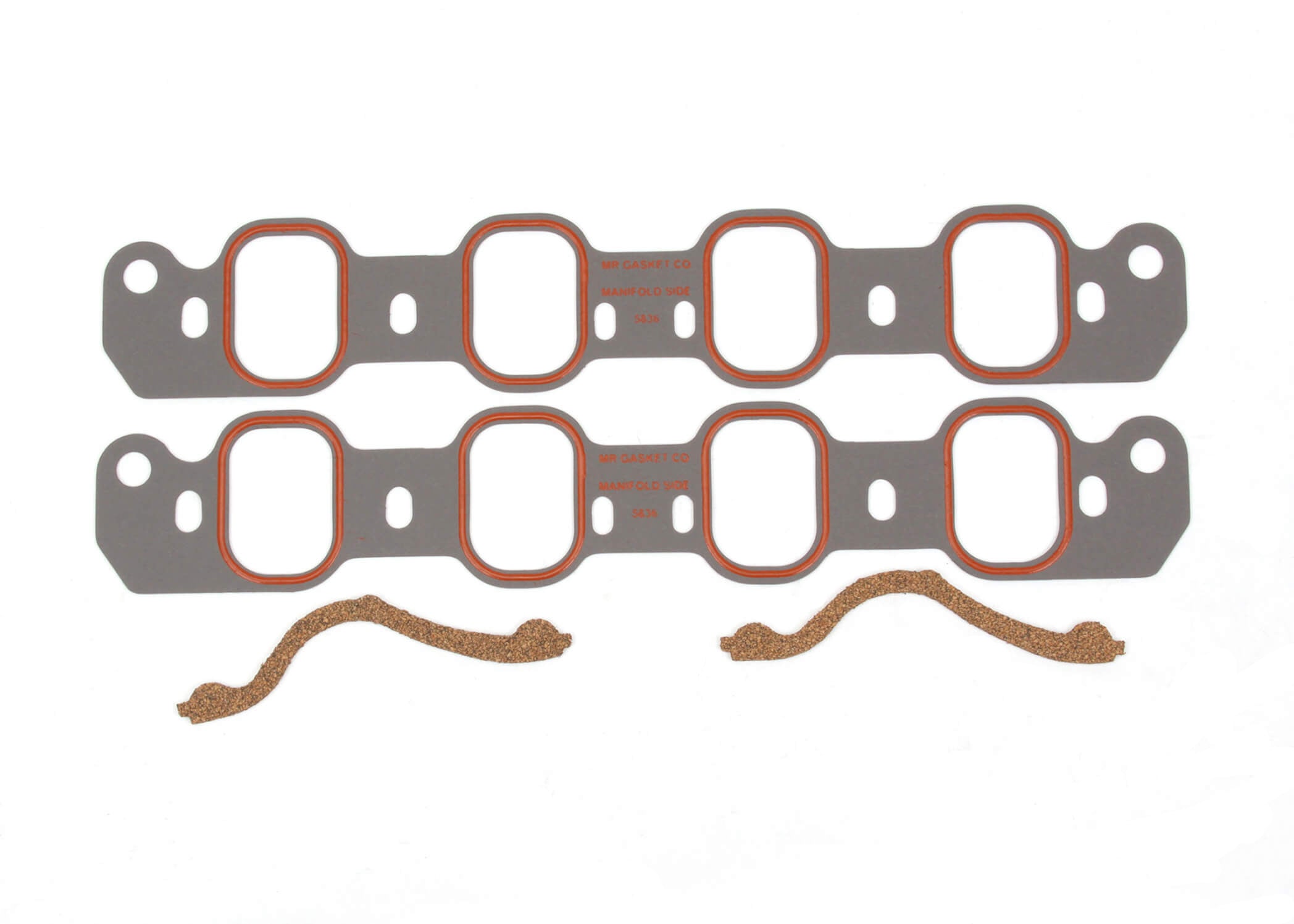 Mr Gasket 5836 Ultra Seal Intake Gasket Mr Gasket 5836