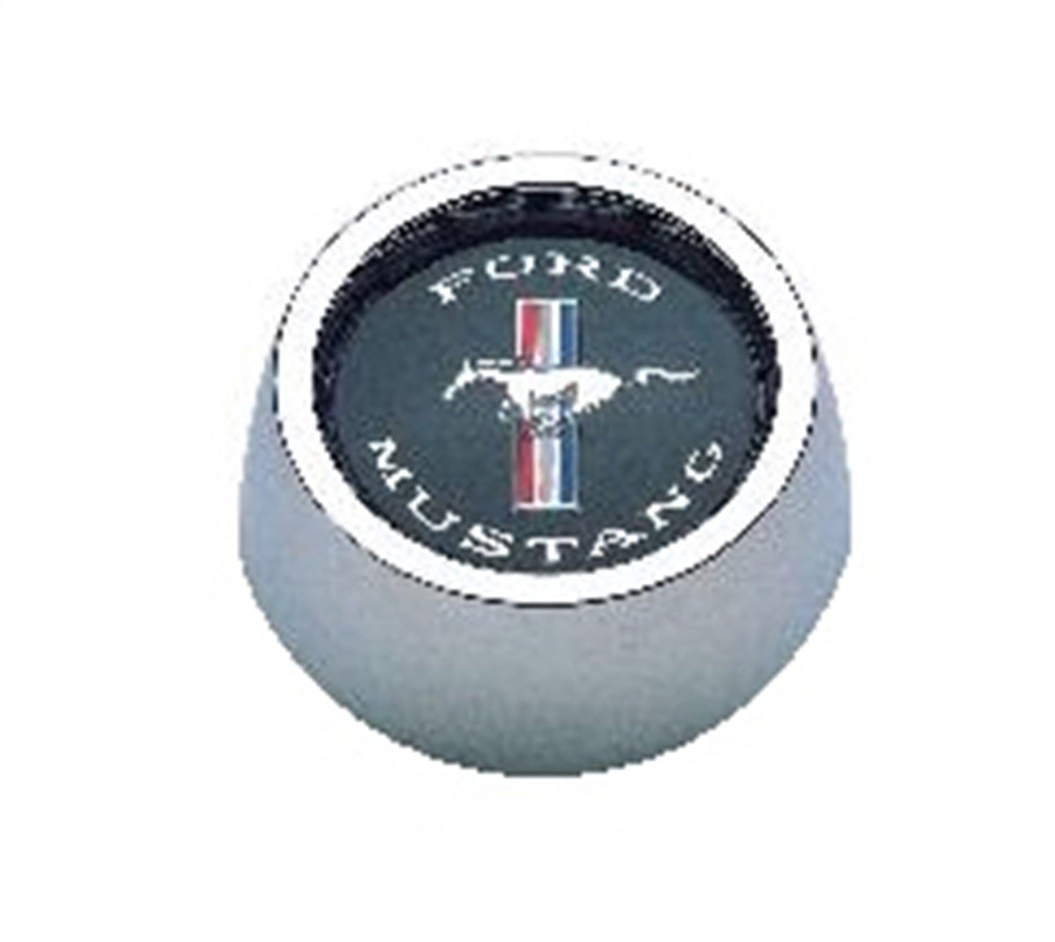 Grant 5847 Ford Licensed Horn Button; Cast; Mustang®; Classic/Challenger Wheels; Grant 5847