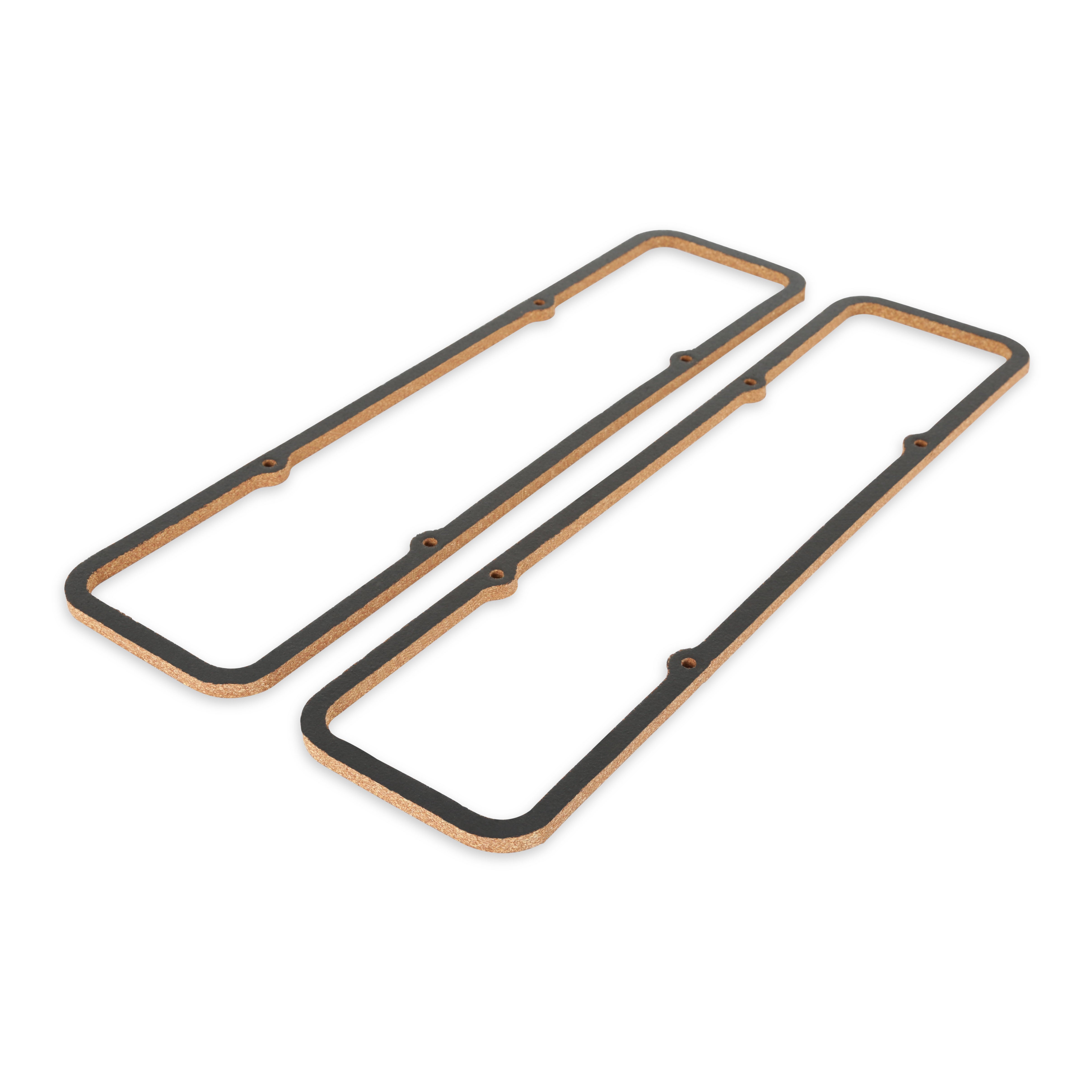 Mr Gasket 5861 Ultra Seal Valve Cover Gasket Set; 5/16 in. Thick; Cork Rubber; Mr Gasket 5861