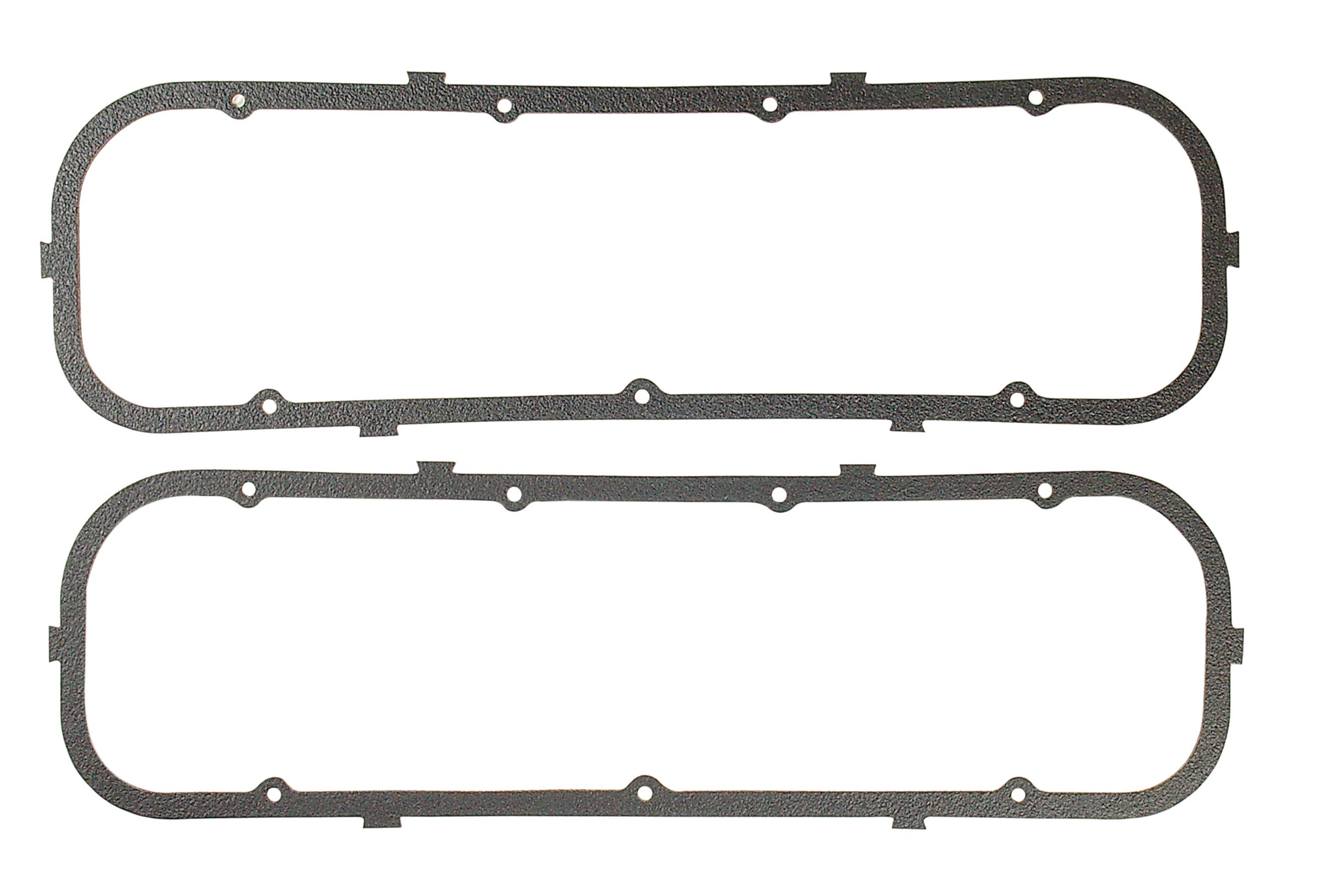 Mr Gasket 5862 Ultra Seal Valve Cover Gasket Set; 3/16 in. Thick; w/Locating Tabs; Mr Gasket 5862