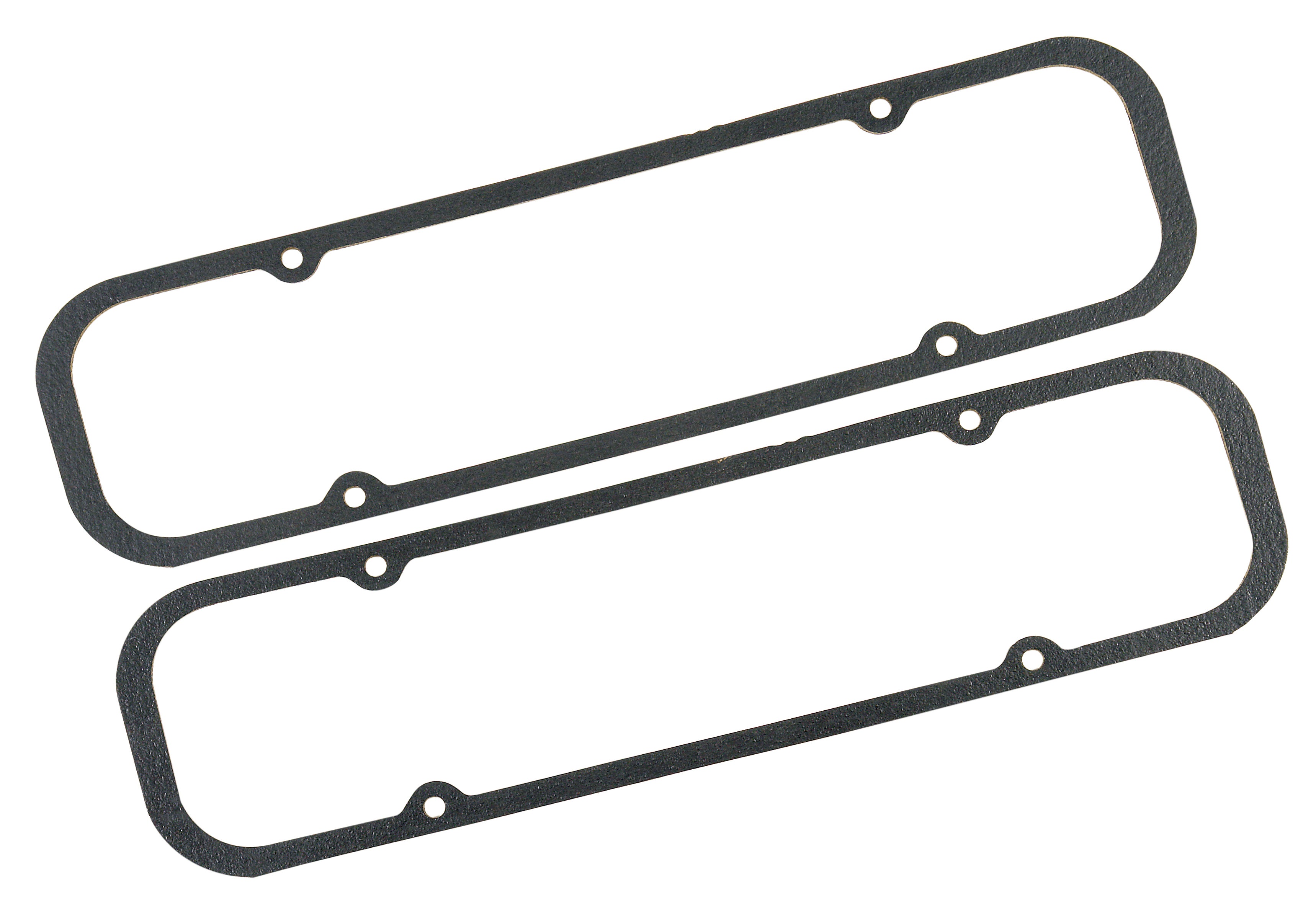 Mr Gasket 5869 Ultra Seal Valve Cover Gasket Set; 3/16 in. Thick; w/Locating Tabs; Mr Gasket 5869