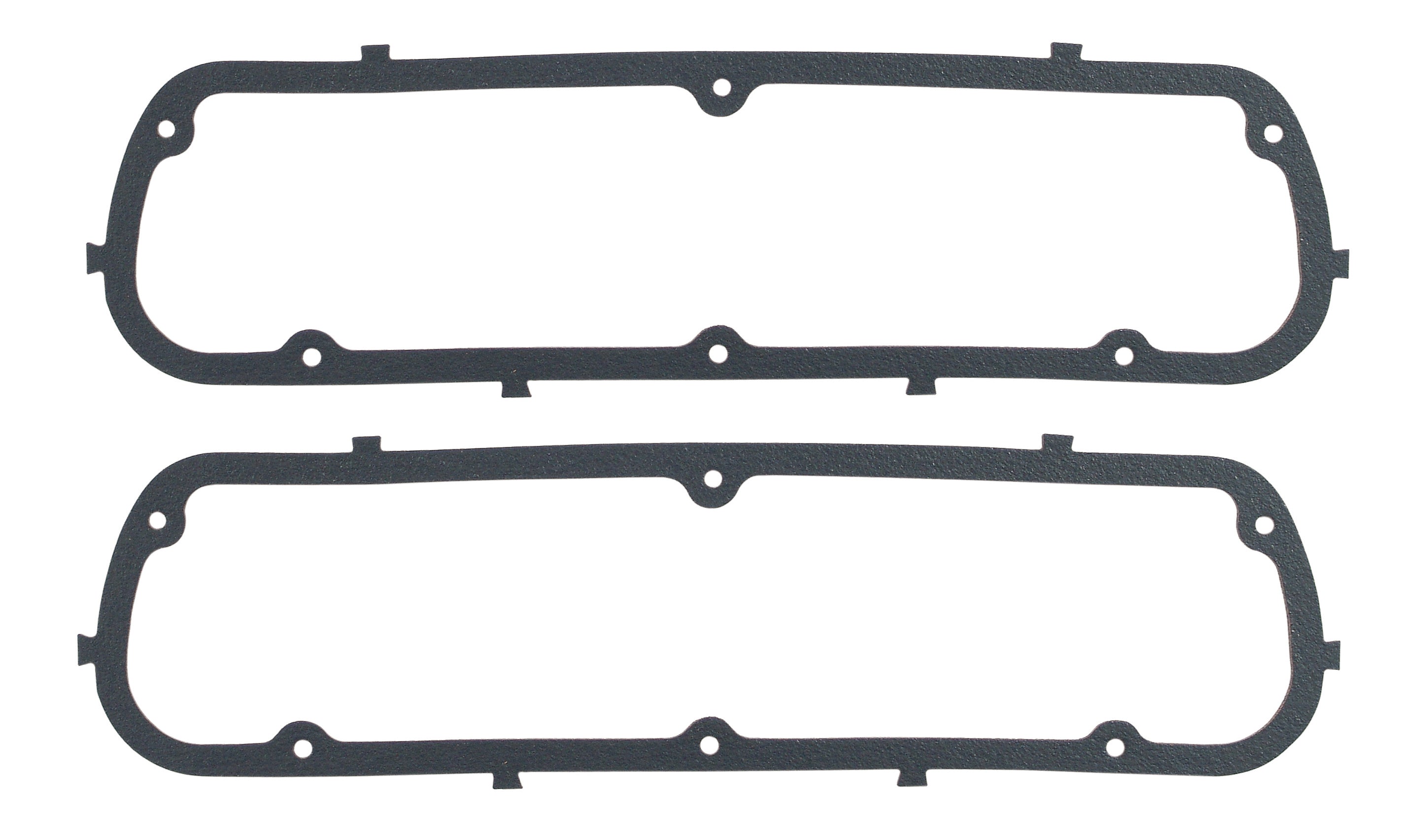 Mr Gasket 5870 Ultra Seal Valve Cover Gasket Set; 3/16 in. Thick; w/Locating Tabs; Mr Gasket 5870