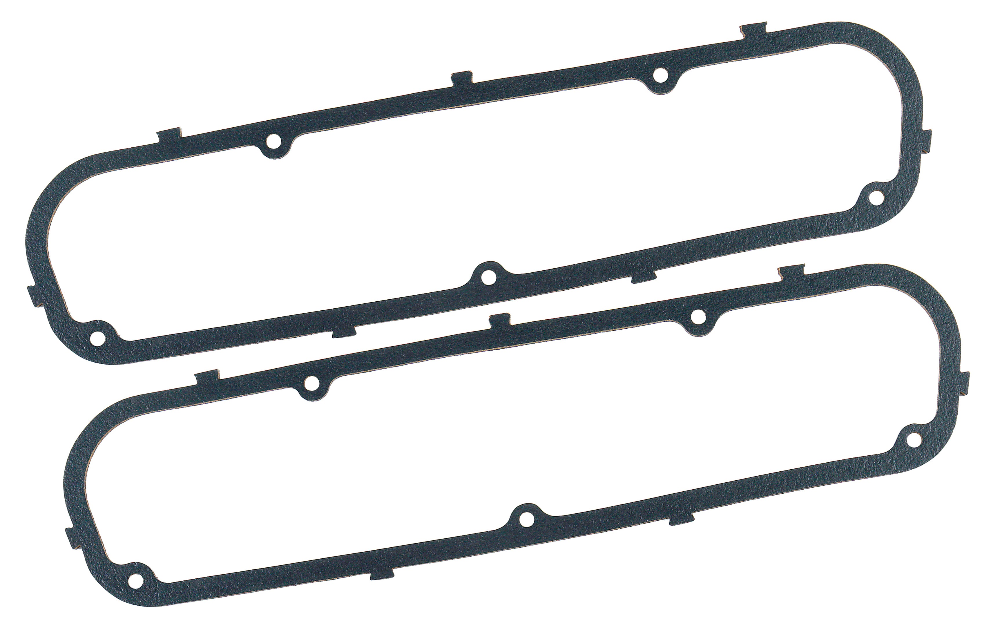 Mr Gasket 5876 Ultra Seal Valve Cover Gasket Set; 3/16 in. Thick; w/Locating Tabs; Mr Gasket 5876