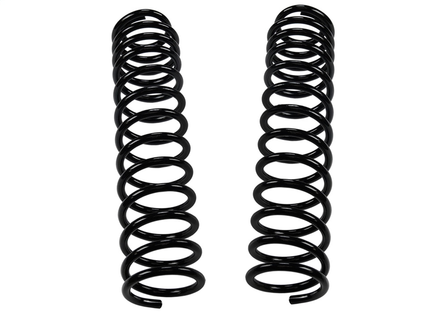 Superlift 588 Dual Rate Coil Springs-Pair-Front-4in. Lift-18-23 Wrangler JL 4-Door Superlift 588