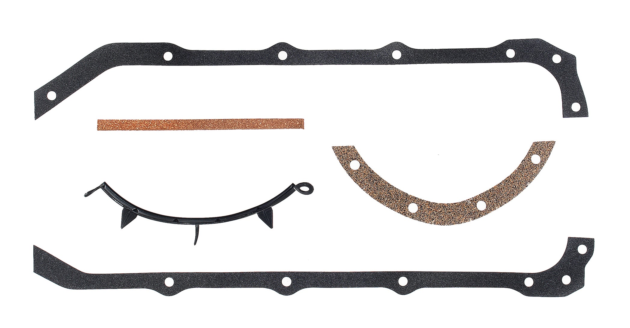 Mr Gasket 5889 Pontiac V8 Oil Pan Gasket Mr Gasket 5889