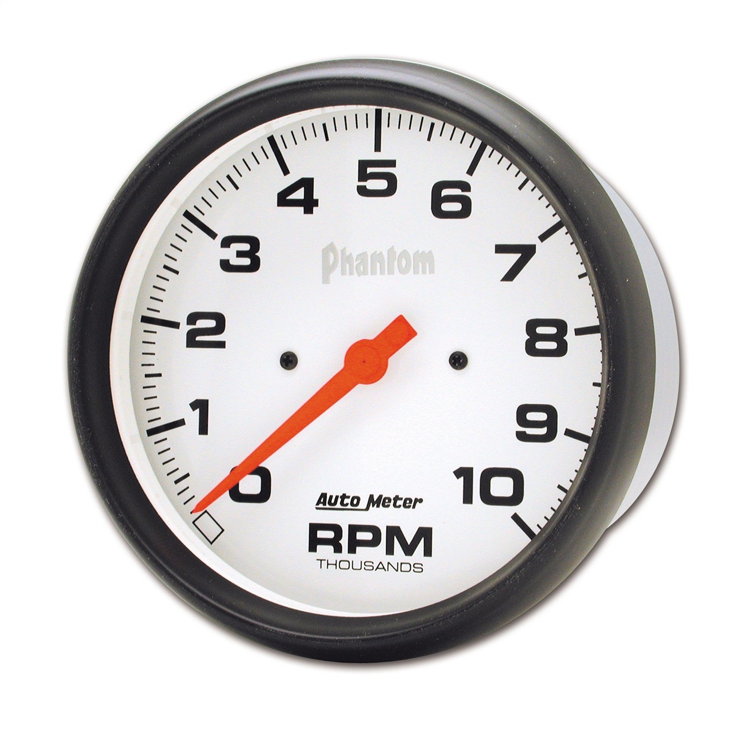 AutoMeter 5898 GAUGE; TACHOMETER; 5in.; 10K RPM; IN-DASH; PHANTOM AutoMeter 5898