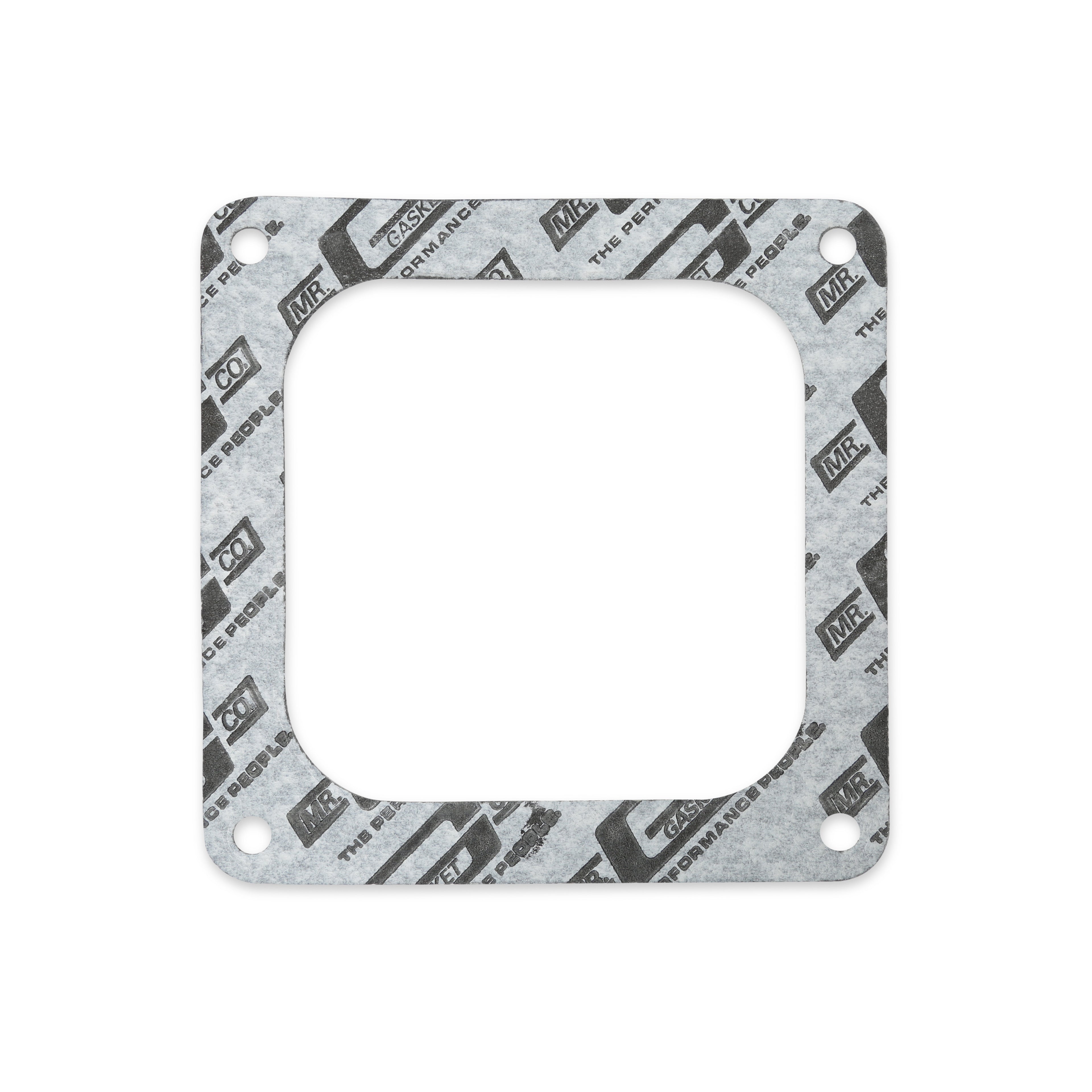 Mr Gasket 58C Carburetor Base Gasket; Bulk Packaged; 1/16 in. Thick; 4 bbl.; Demon/4500; Mr Gasket 58C