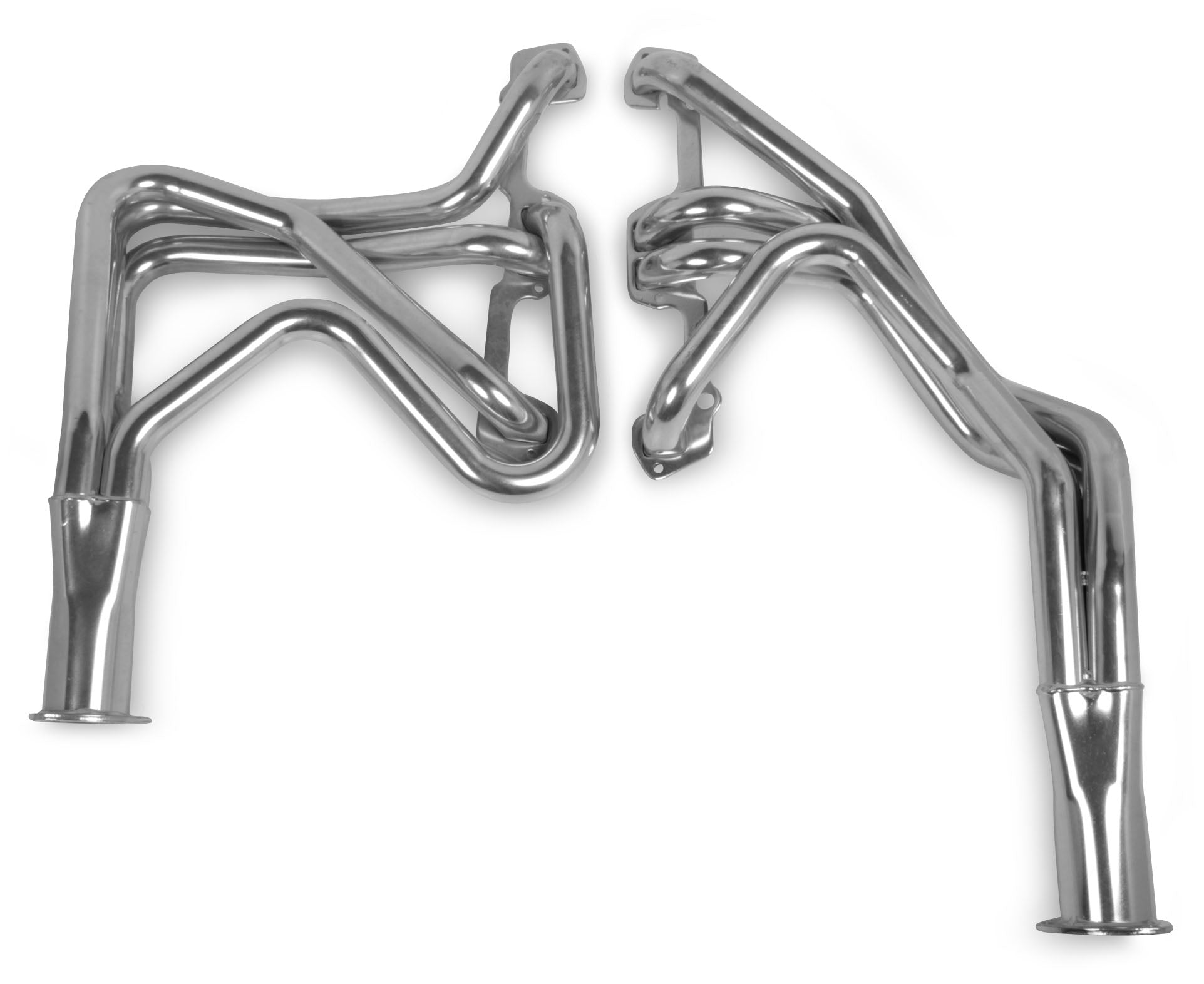 Hooker Competition Long Tube Headers - Ceramic Coated