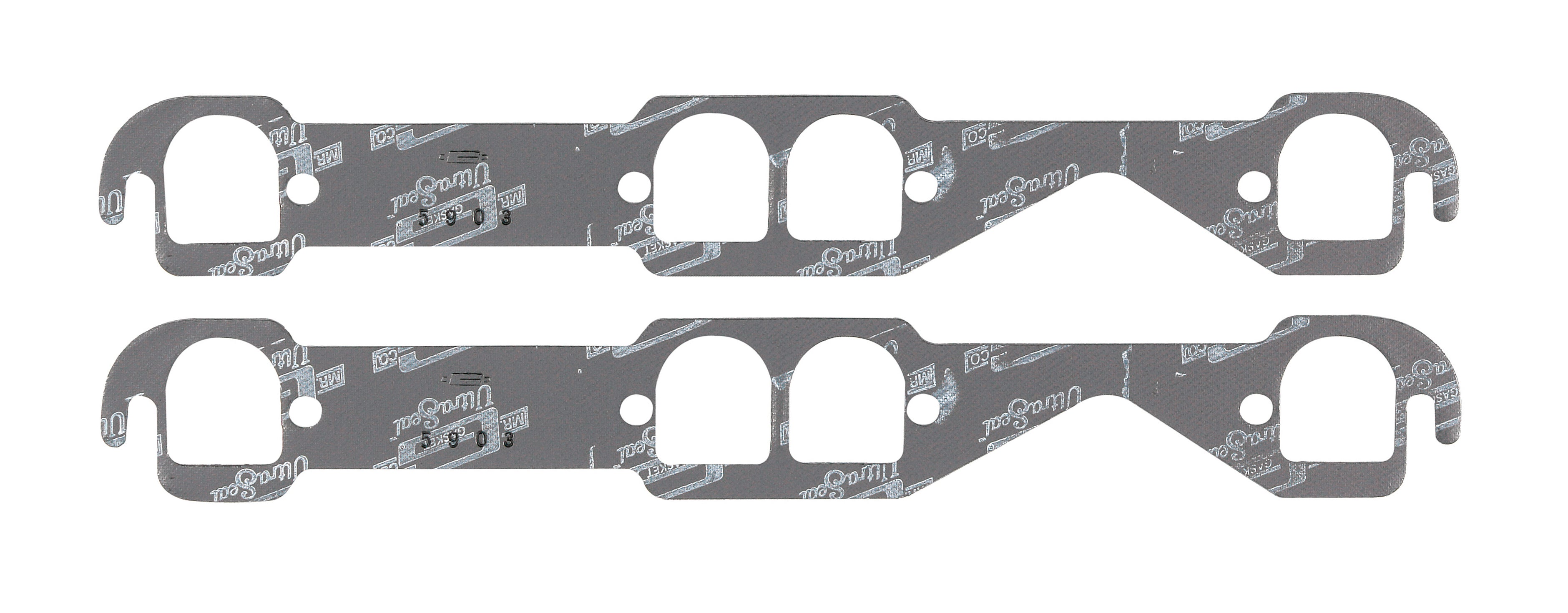 Mr Gasket 5903 Ultra Seal Exhaust Gasket Set Mr Gasket 5903