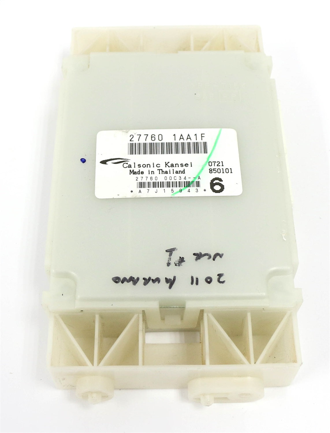 1 Factory Radio 591-51513-NOA AC Heat Temperature Control Module Amplifier 1 Factory Radio 591-51513-NOA