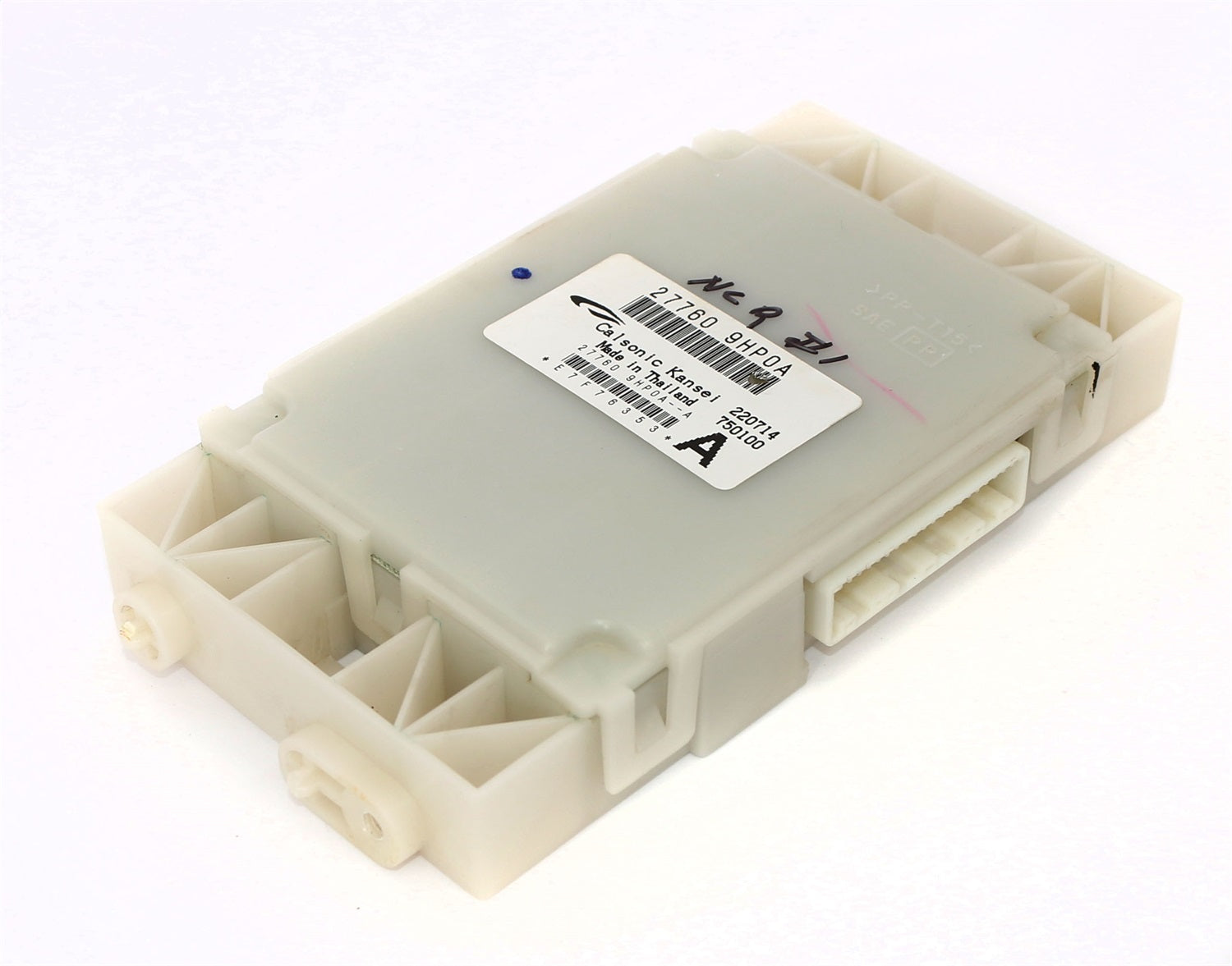 1 Factory Radio 591-75337-NOA Temperature Control Amplifier 1 Factory Radio 591-75337-NOA