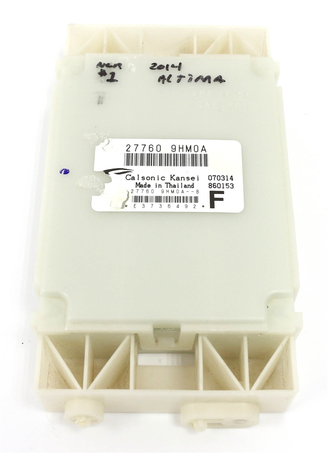 1 Factory Radio 591-75337-NOA2 Temperature Control Amplifier 1 Factory Radio 591-75337-NOA2