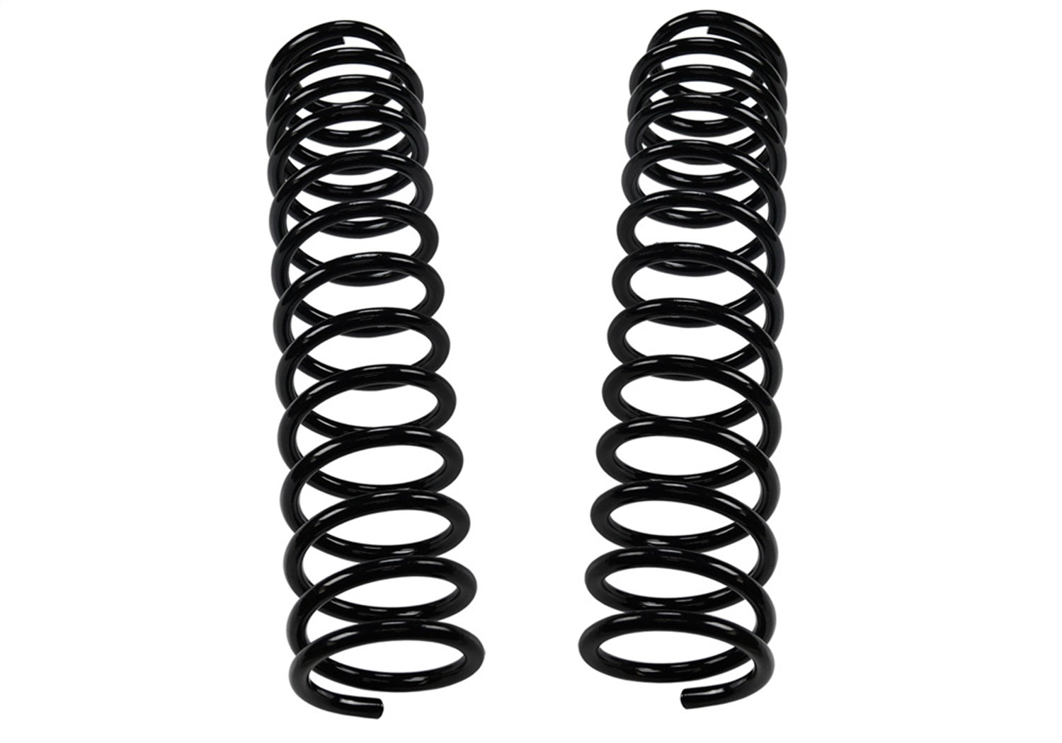 Superlift 591 Dual Rate Coil Springs-Pair-Rear-2.5in. Lift-18-23 Wrangler JL 2Dr Superlift 591