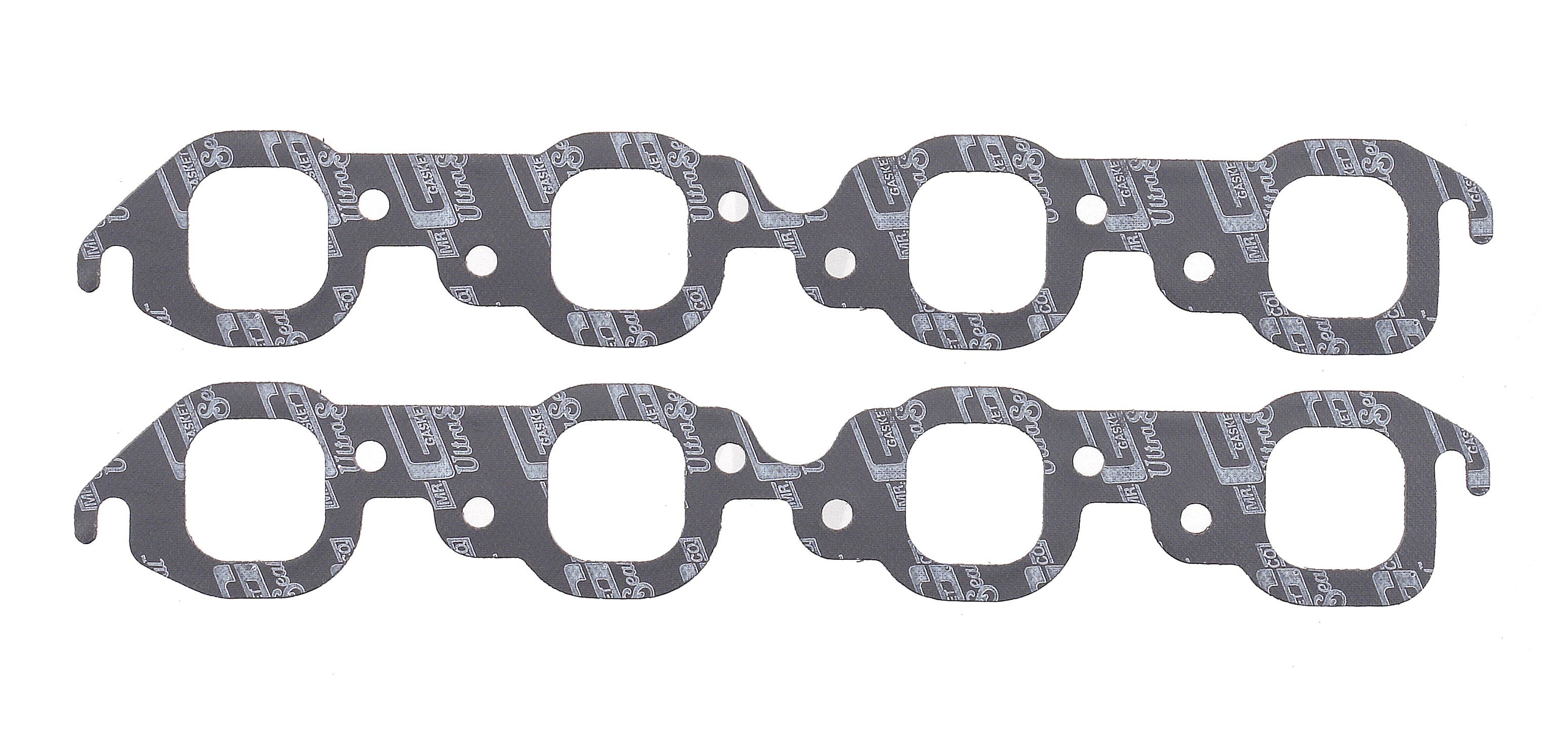 Mr Gasket 5910 Ultra Seal Exhaust Gasket Set Mr Gasket 5910
