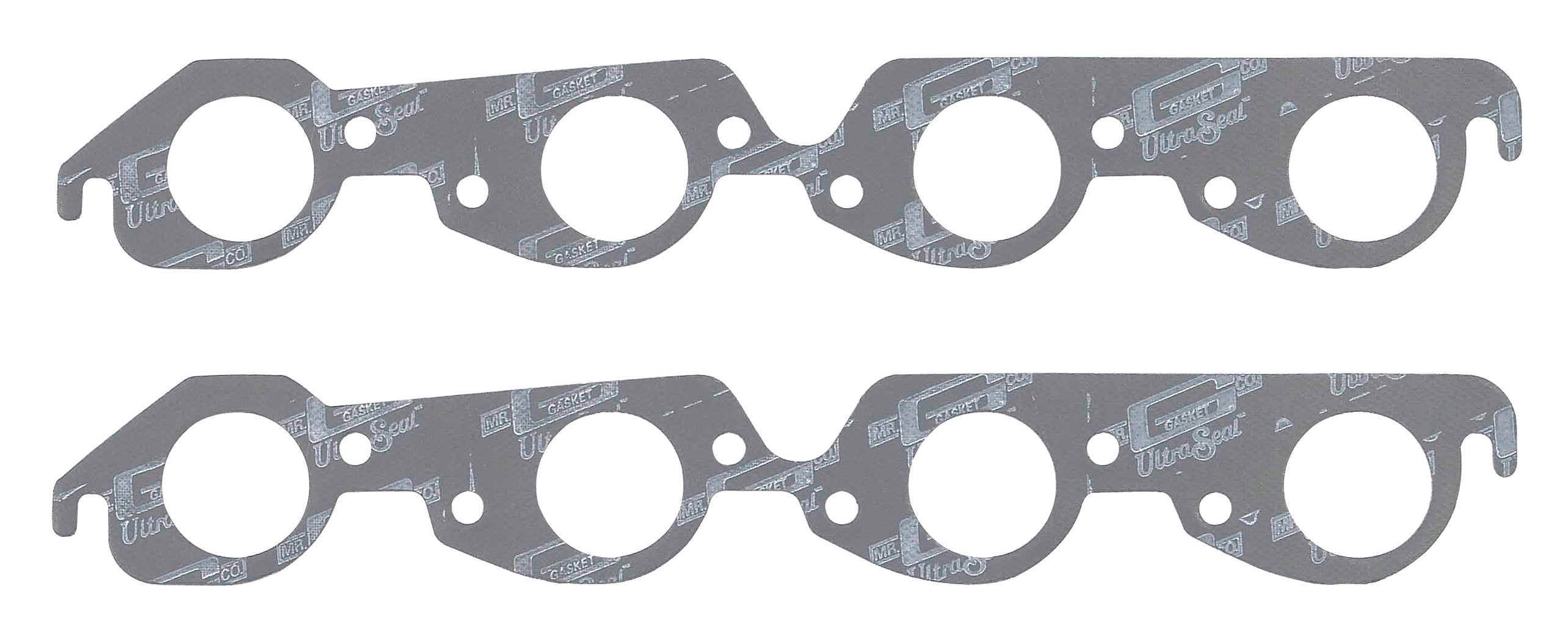 Mr Gasket 5911 Ultra Seal Exhaust Gasket Set Mr Gasket 5911