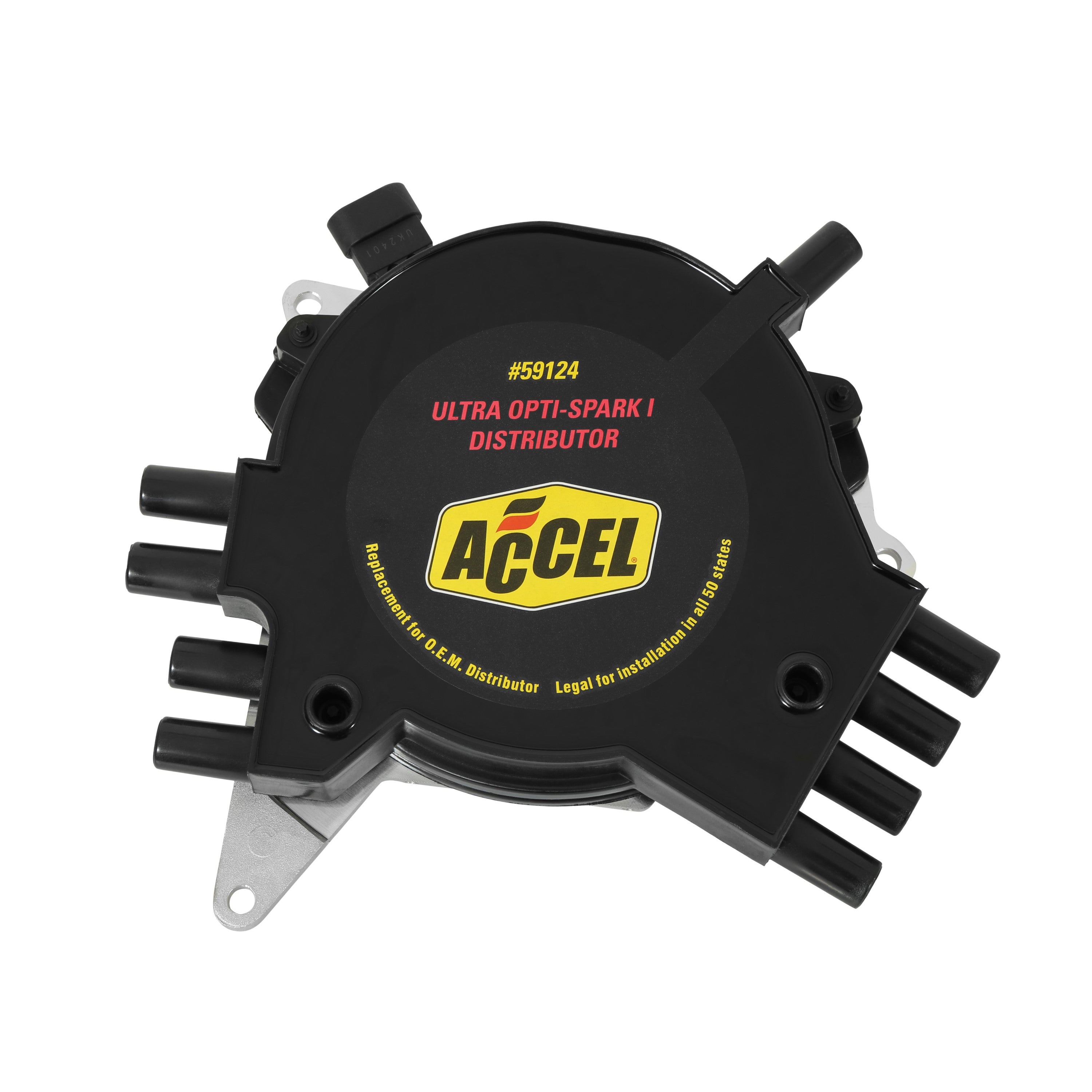 ACCEL 59124 Performance Distributor ACCEL 59124