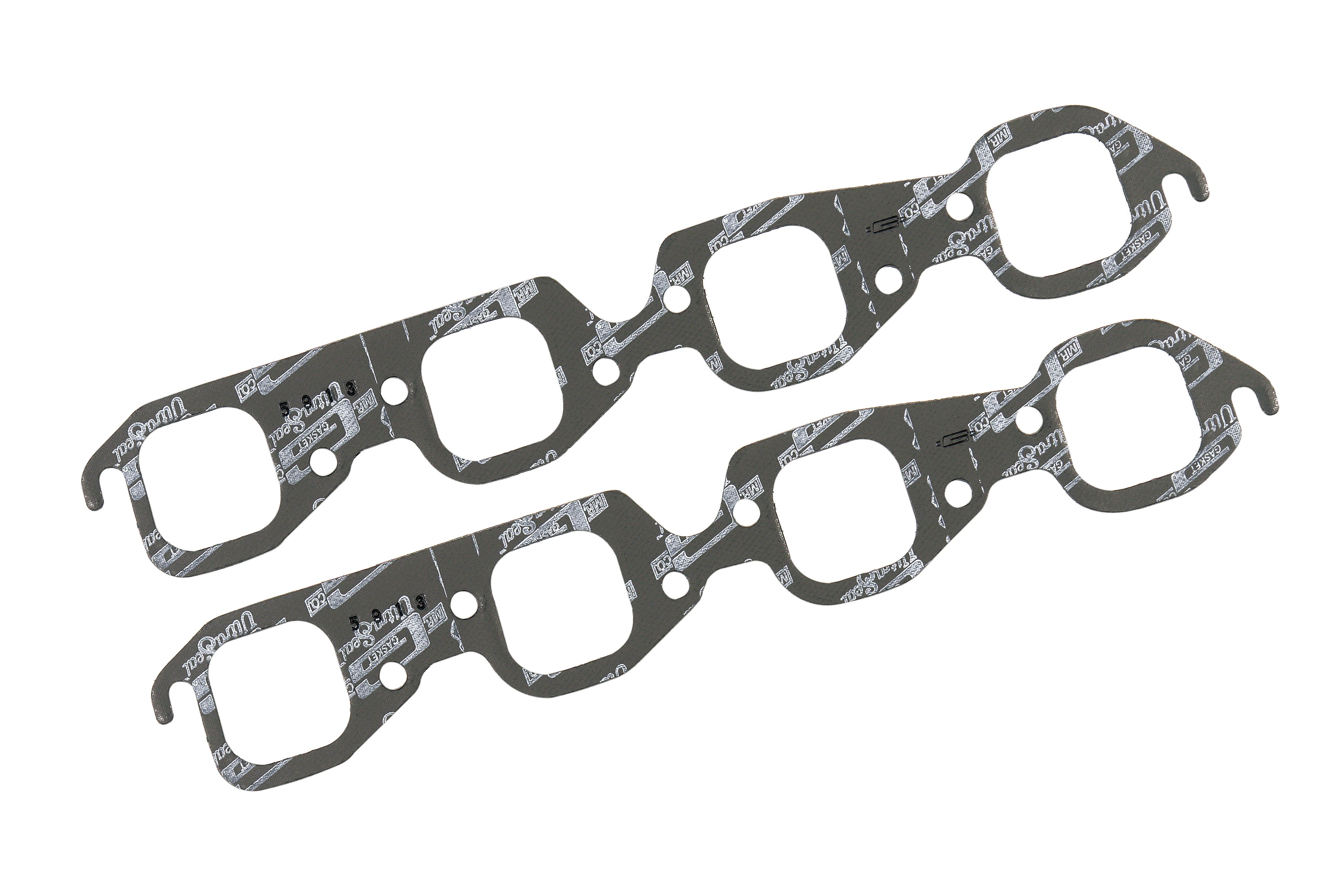 Mr Gasket 5913 Ultra Seal Exhaust Gasket Set Mr Gasket 5913