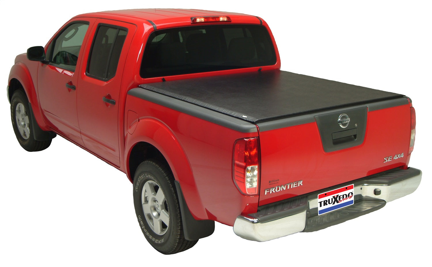 Truxedo 592301 Lo Pro-05-21 Frontier/09-12 Equator/05-20 Navara 4ft.11in. Truxedo 592301