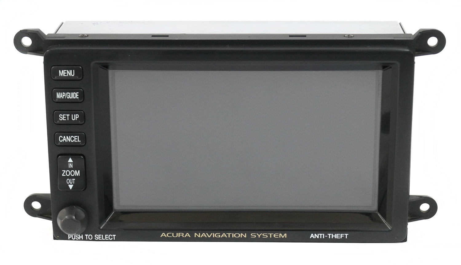 1 Factory Radio 594-00106-NOA-X Navigation System Information Display Module 1 Factory Radio 594-00106-NOA-X