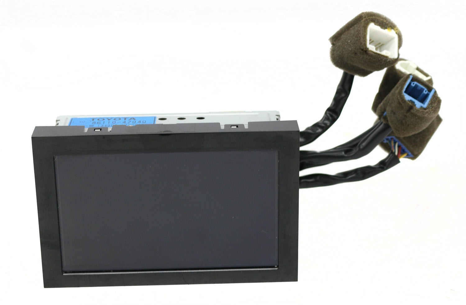 1 Factory Radio 594-00161-NOA Radio Information Multi Display Screen 1 Factory Radio 594-00161-NOA