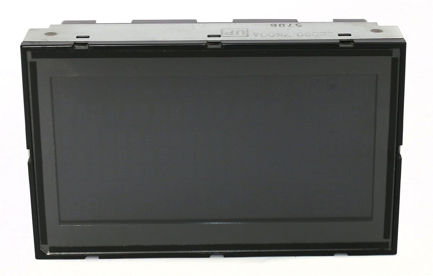 1 Factory Radio 594-00546-NOA-BLEM LCD Radio/Temp Information Display Screen 1 Factory Radio 594-00546-NOA-BLEM