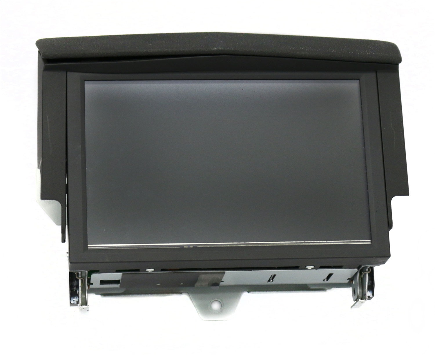 1 Factory Radio 594-00832-NOA2 Audio Video Navigation Display; Remanufactured; Black; OE Part Number: 22809317; 1 Factory Radio 594-00832-NOA2