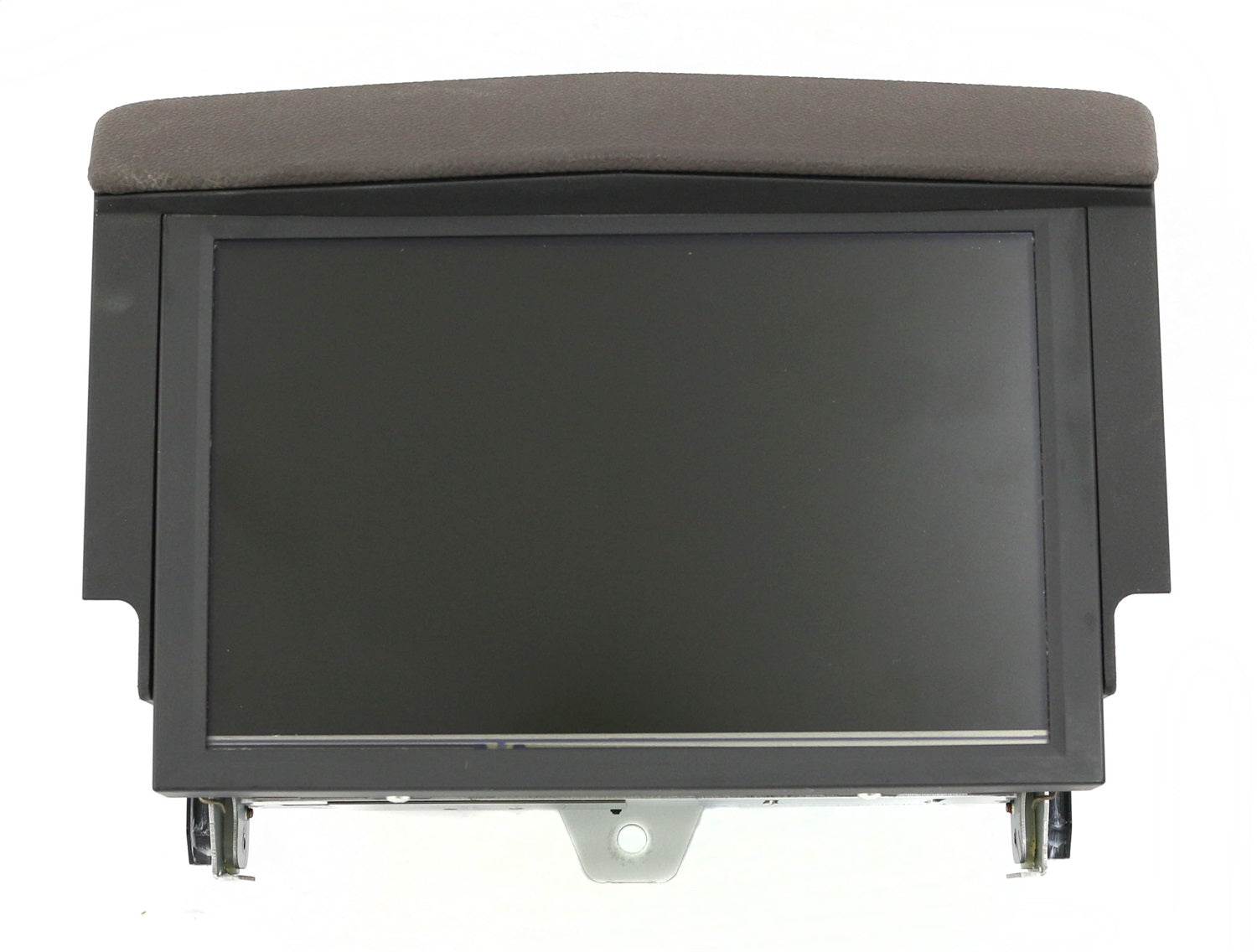 1 Factory Radio 594-00832-NOA3 Radio Infotainment System; Remanufactured; Black; OE Part Number: 25968621; 1 Factory Radio 594-00832-NOA3