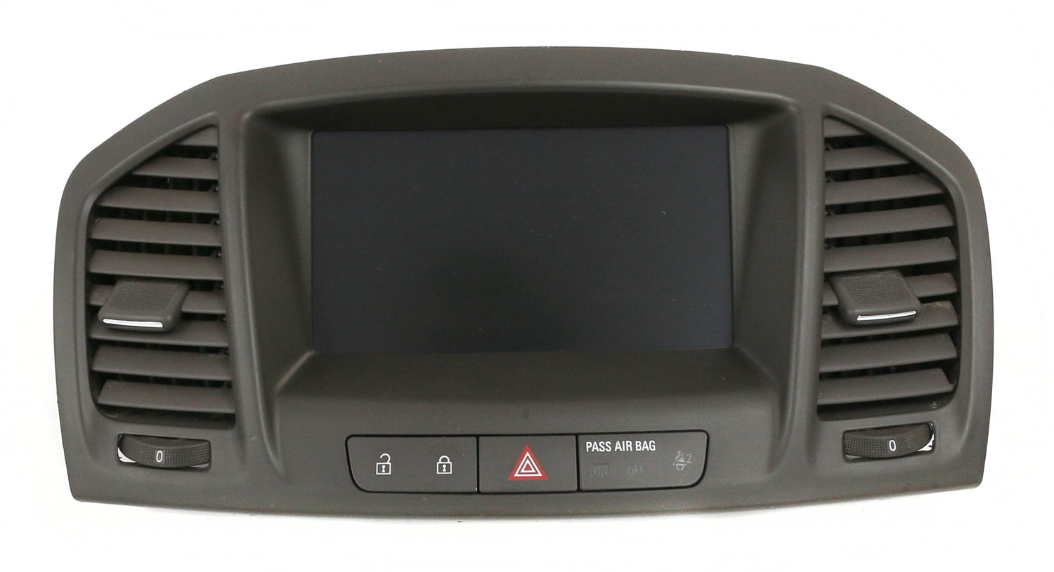 1 Factory Radio 594-01357-NOA4 Radio Information Display Screen 1 Factory Radio 594-01357-NOA4