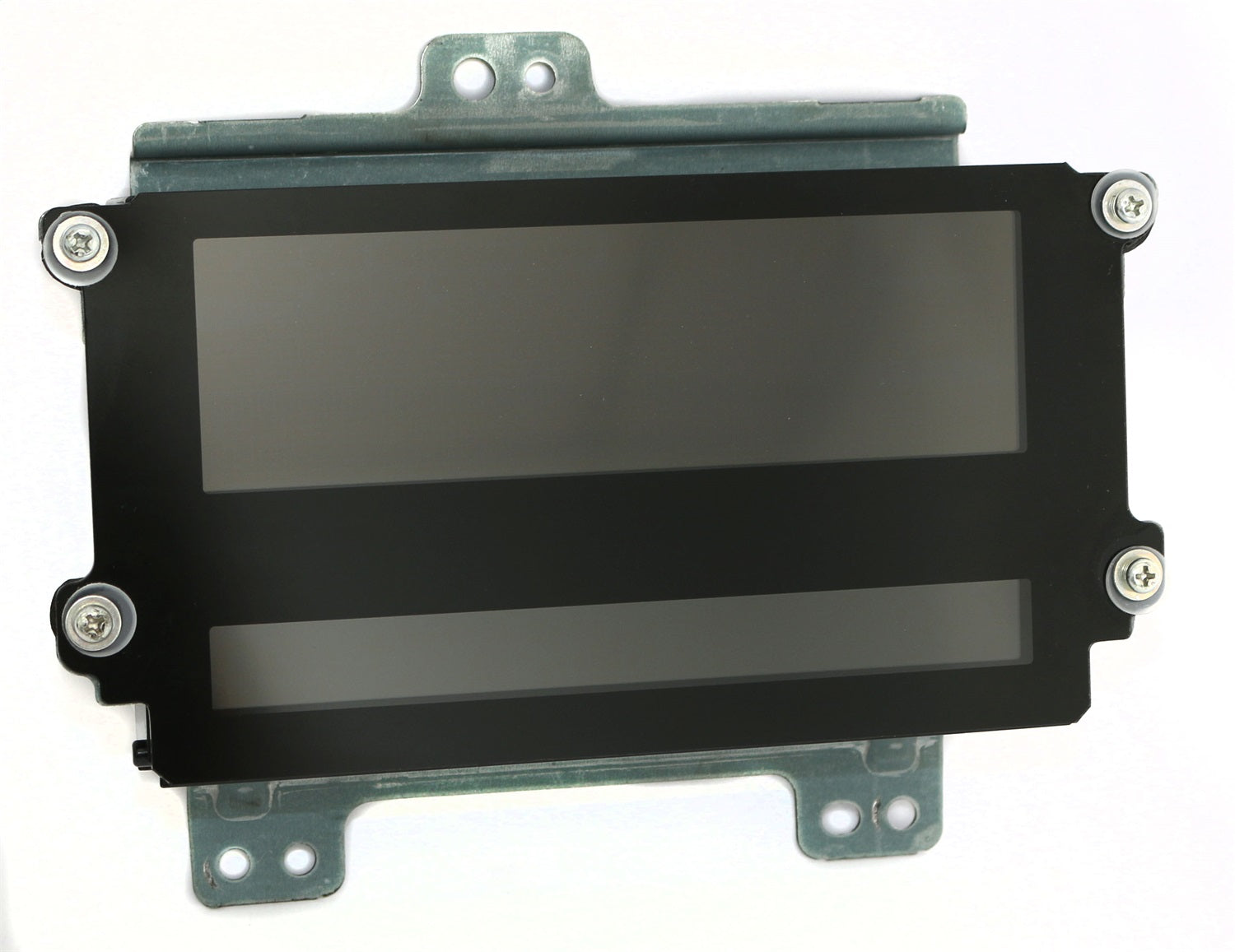 1 Factory Radio 594-01378-NOA Display Screen; Remanufactured; Plastic; OE Part Number: 280901AA0A; 1 Factory Radio 594-01378-NOA