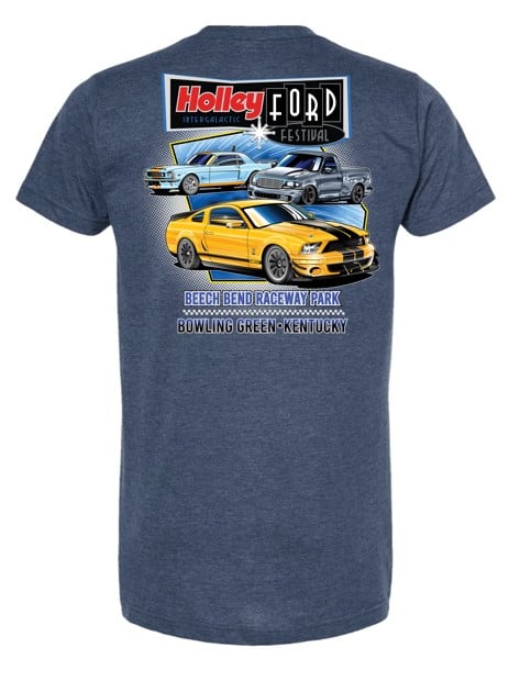 Ford Fest Grand Champion Tee