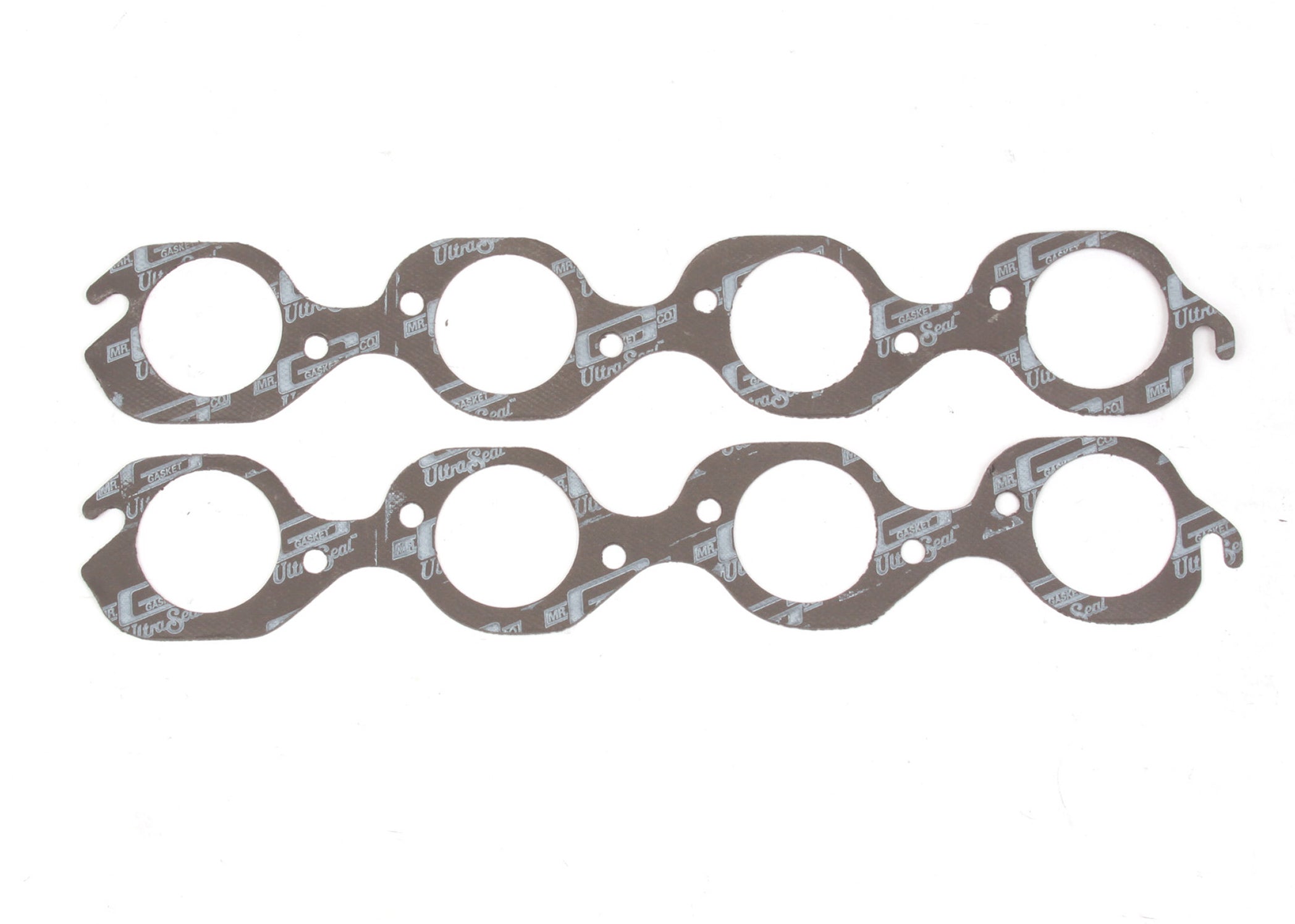 Fits 1965-1990 Chevrolet 396-454 Big Block. Modified Round Ports, 2.40 Inch