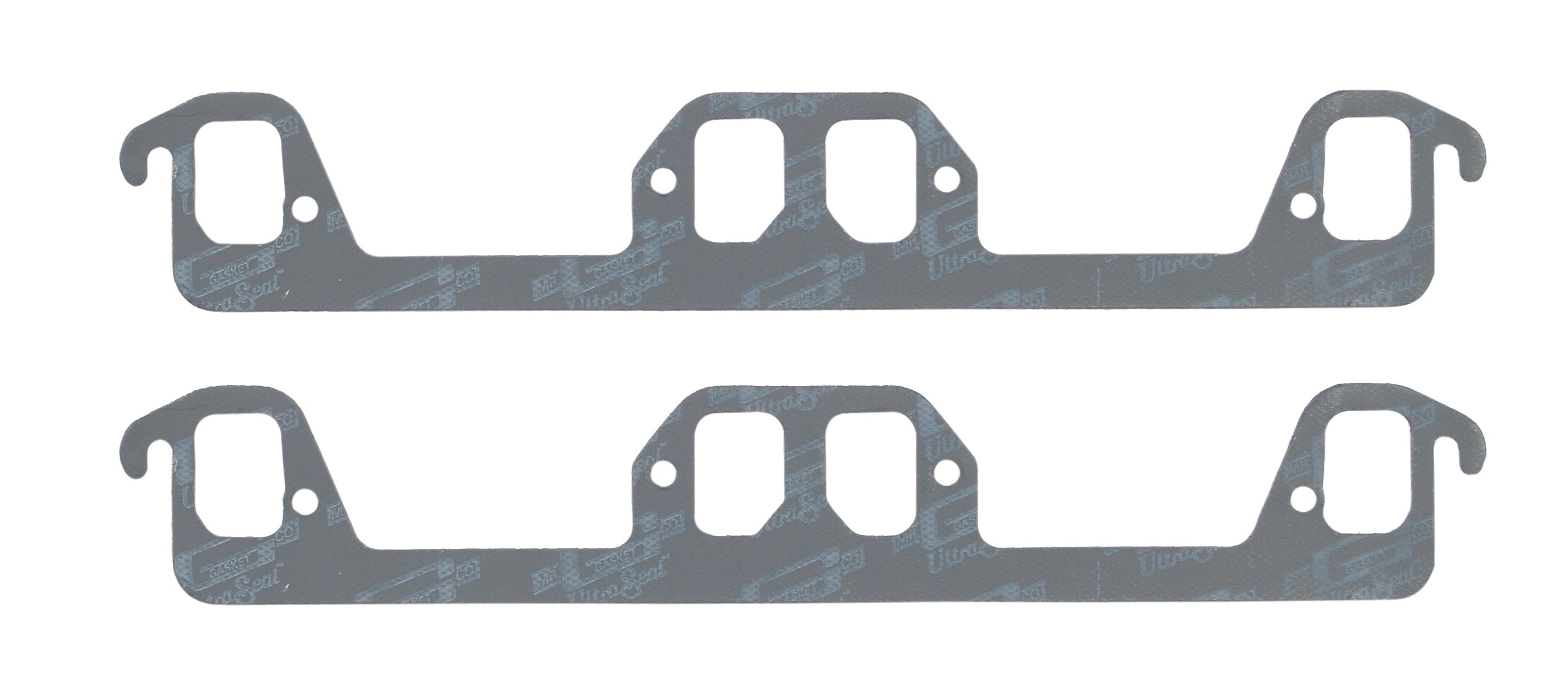 Mr Gasket 5949 Exhaust Gaskets SBM 1.25x1.68 Mr Gasket 5949